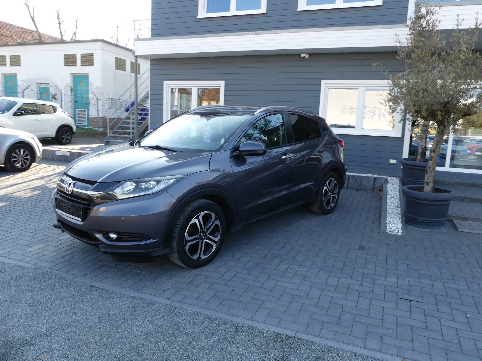 Fahrzeugabbildung Honda HR-V Executive"2.HAND"52TKM"