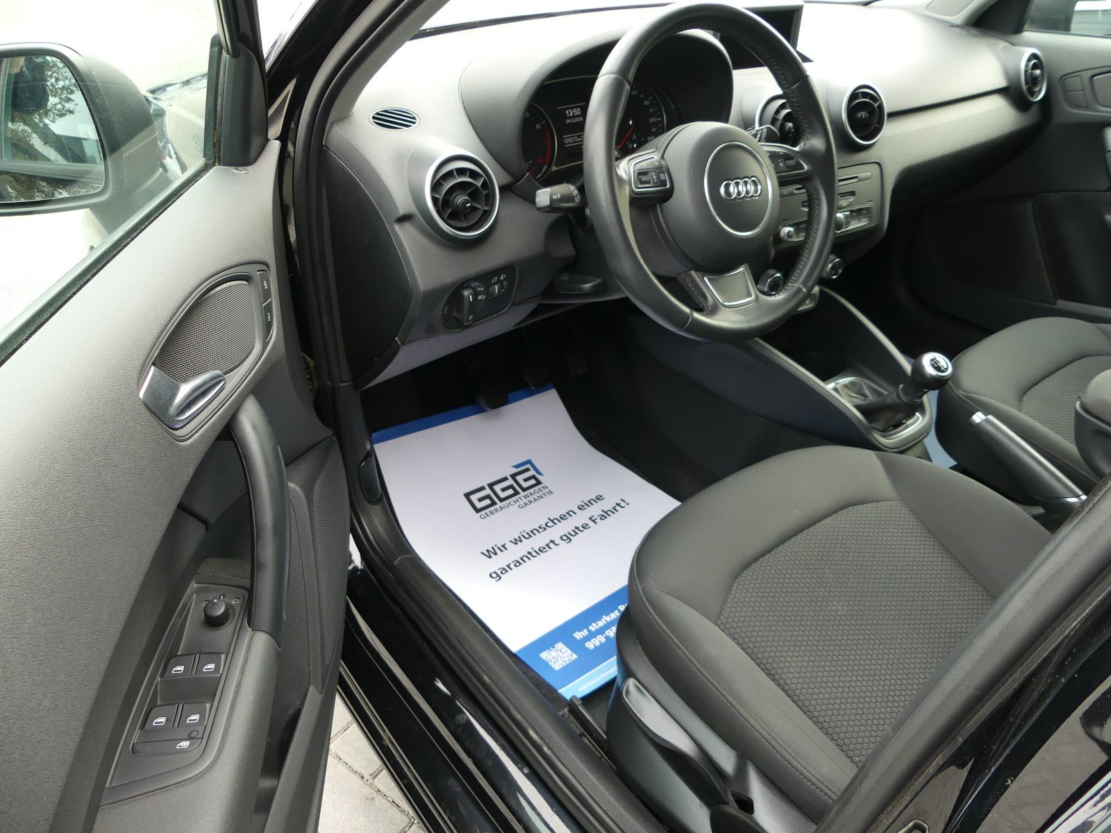 Fahrzeugabbildung Audi A1 Sportback attraction