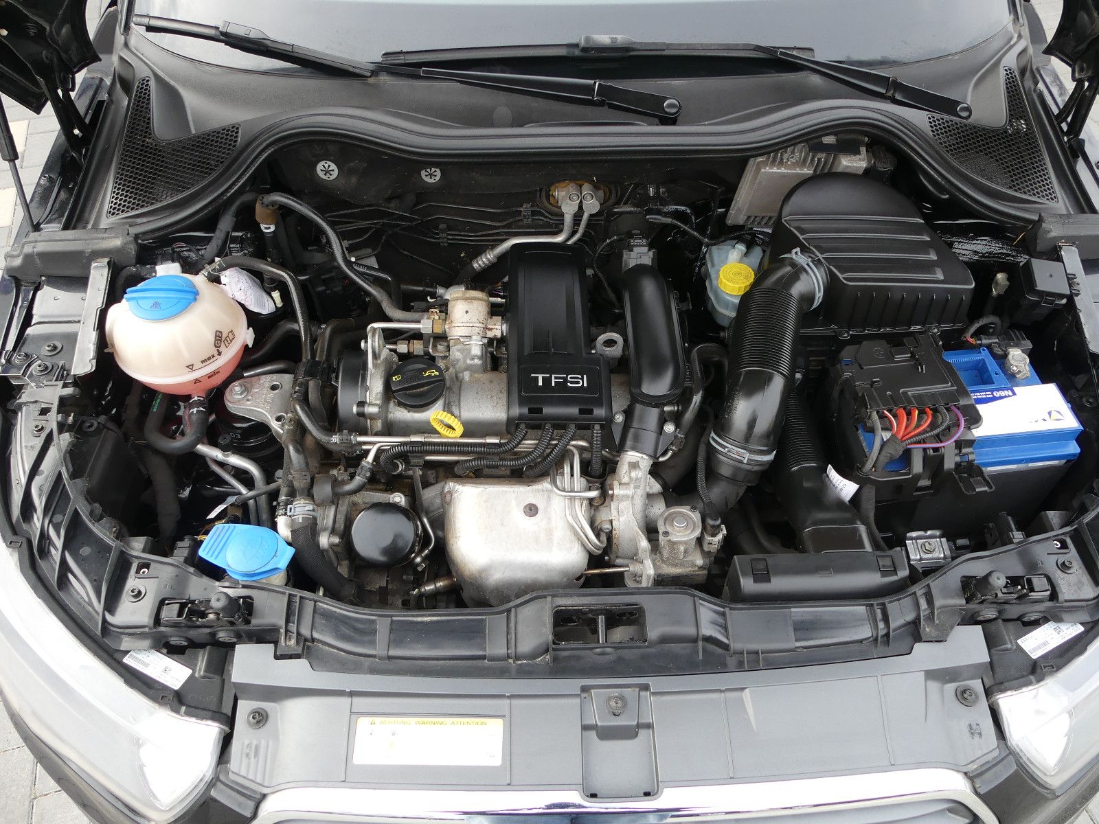 Fahrzeugabbildung Audi A1 Sportback attraction