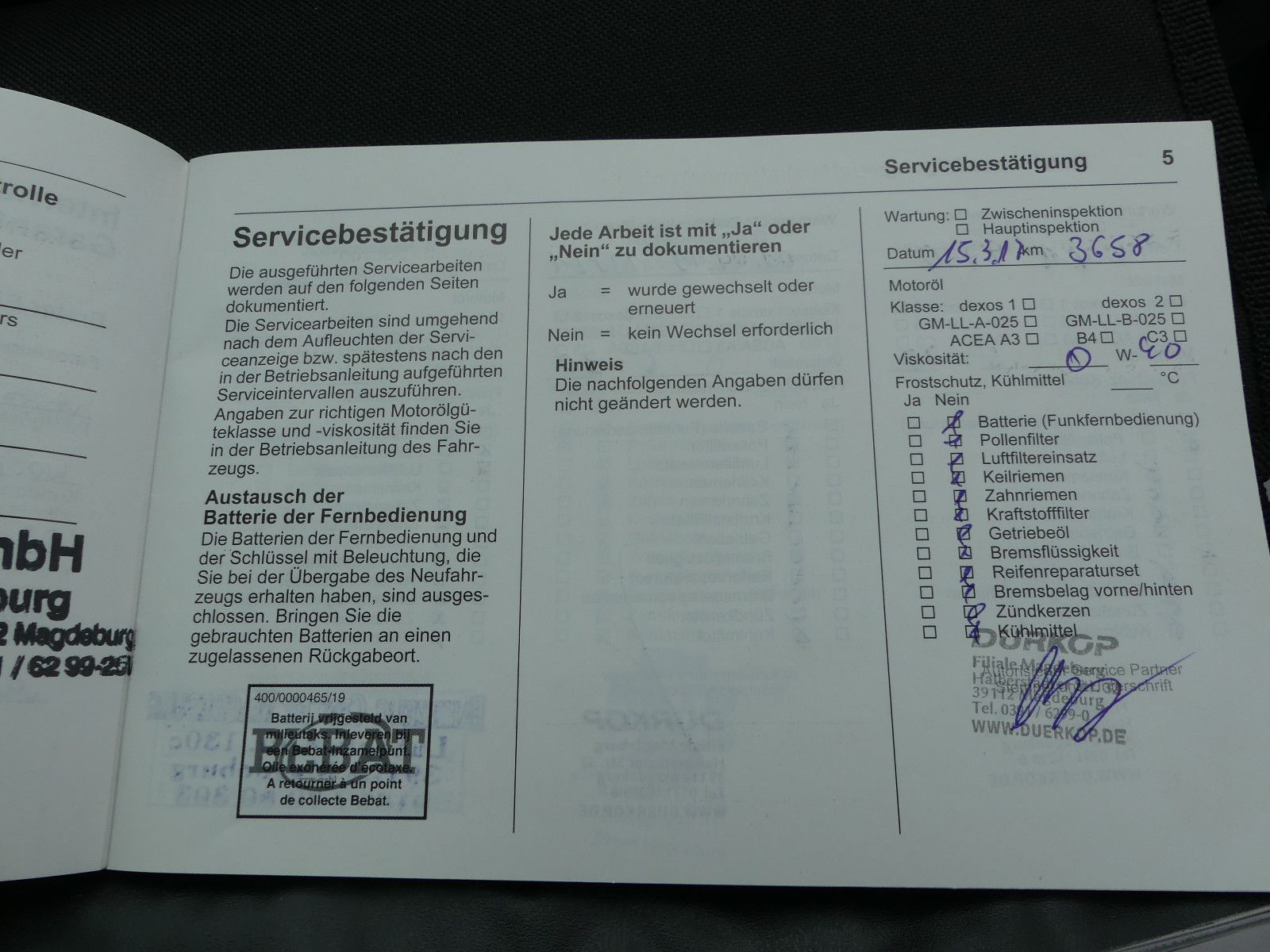 Fahrzeugabbildung Opel Astra K Lim. 5-trg. Edition Start/Stop"29TKM"