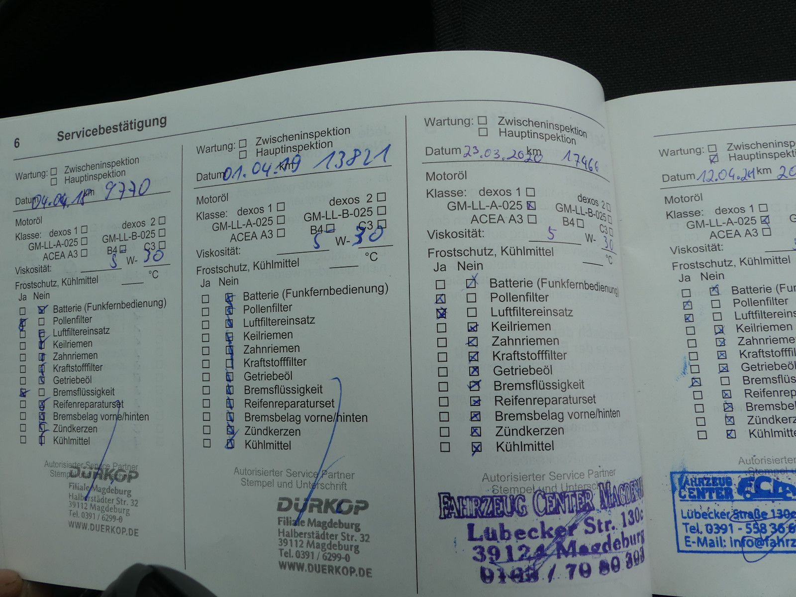 Fahrzeugabbildung Opel Astra K Lim. 5-trg. Edition Start/Stop"29TKM"