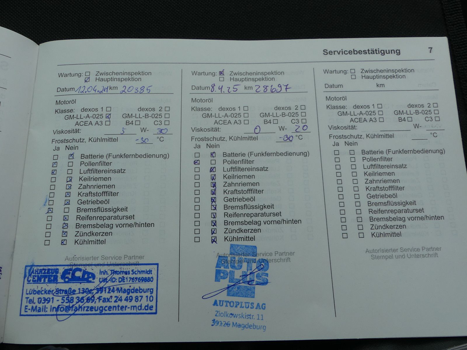 Fahrzeugabbildung Opel Astra K Lim. 5-trg. Edition Start/Stop"29TKM"