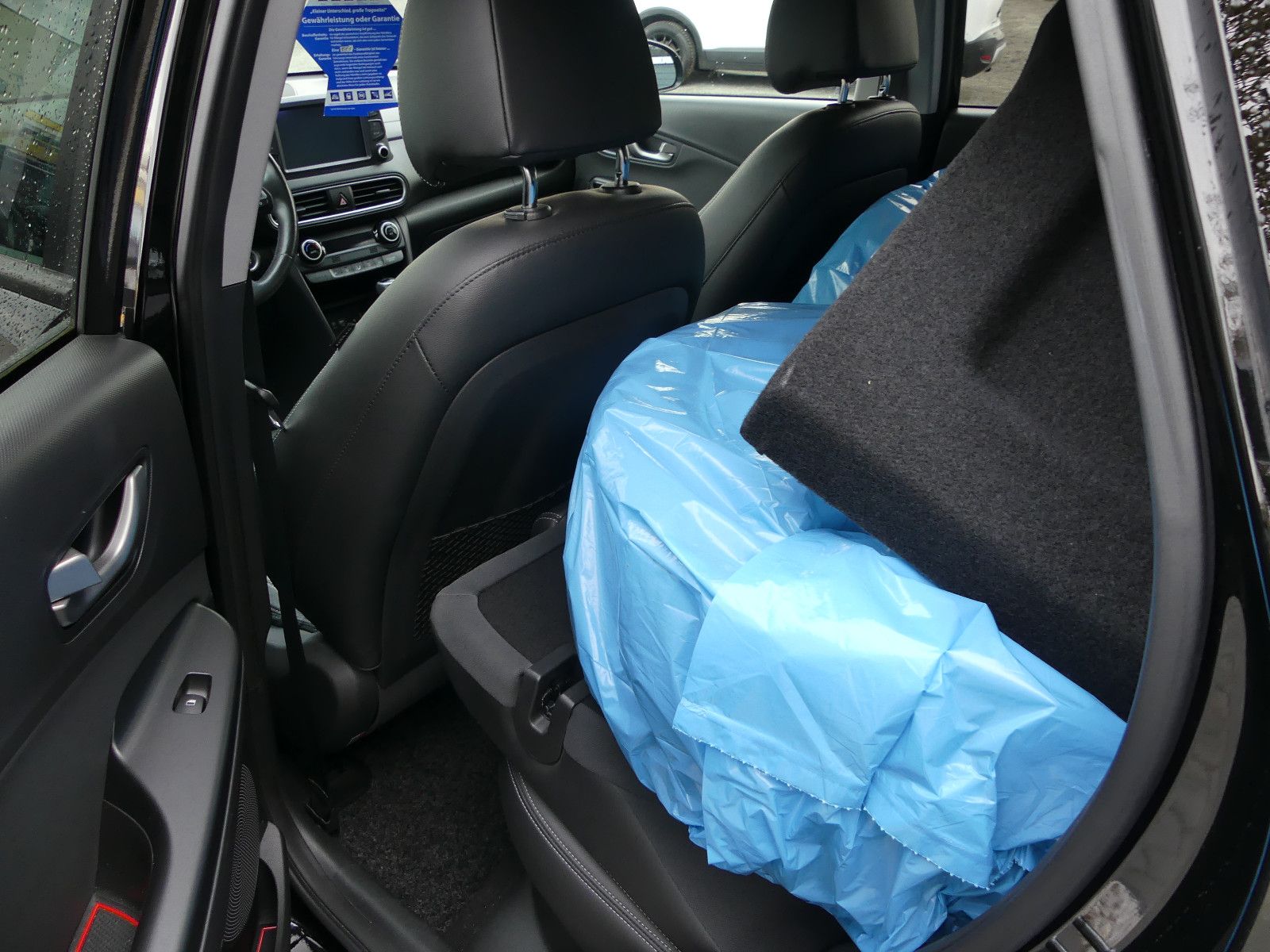 Fahrzeugabbildung Hyundai Kona Premium 4WD"85TKM"