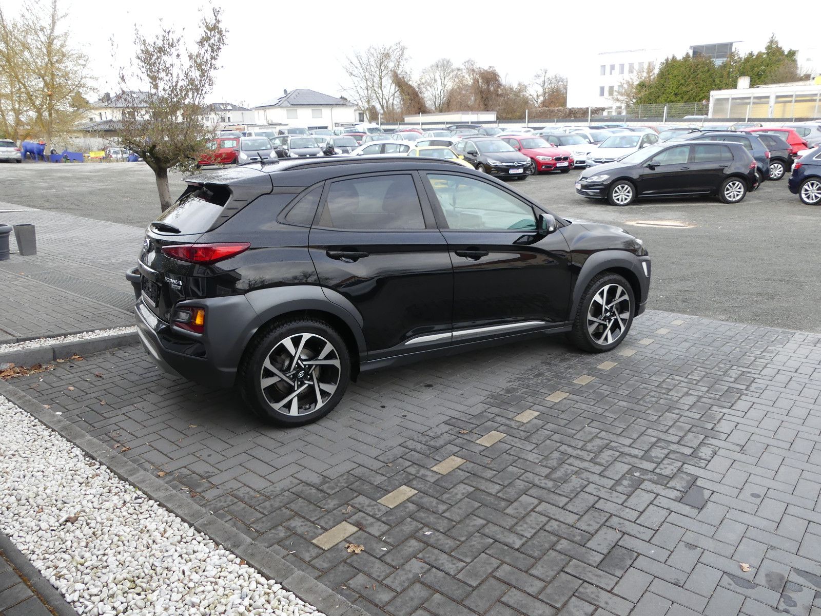 Fahrzeugabbildung Hyundai Kona Premium 4WD"85TKM"