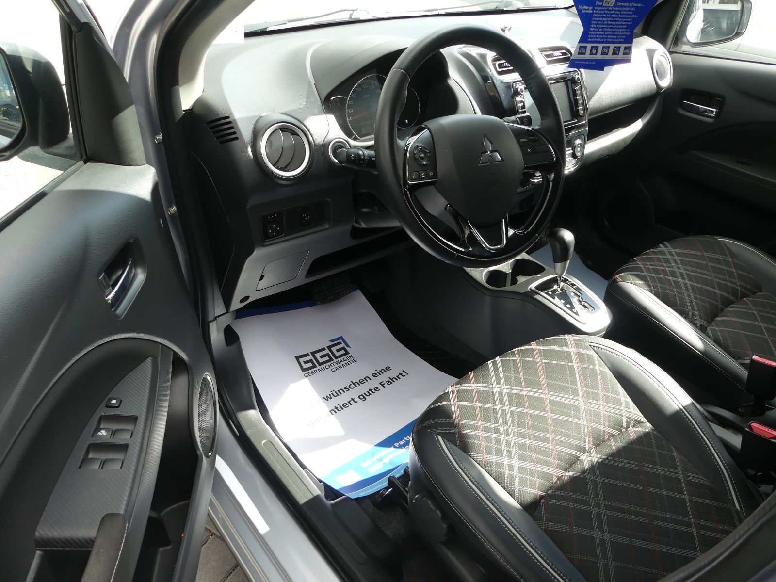 Fahrzeugabbildung Mitsubishi Space Star Active+"AUTOMATIK"21TKM"