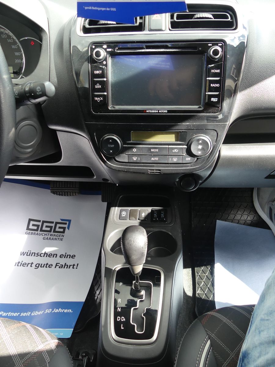 Fahrzeugabbildung Mitsubishi Space Star Active+"AUTOMATIK"21TKM"