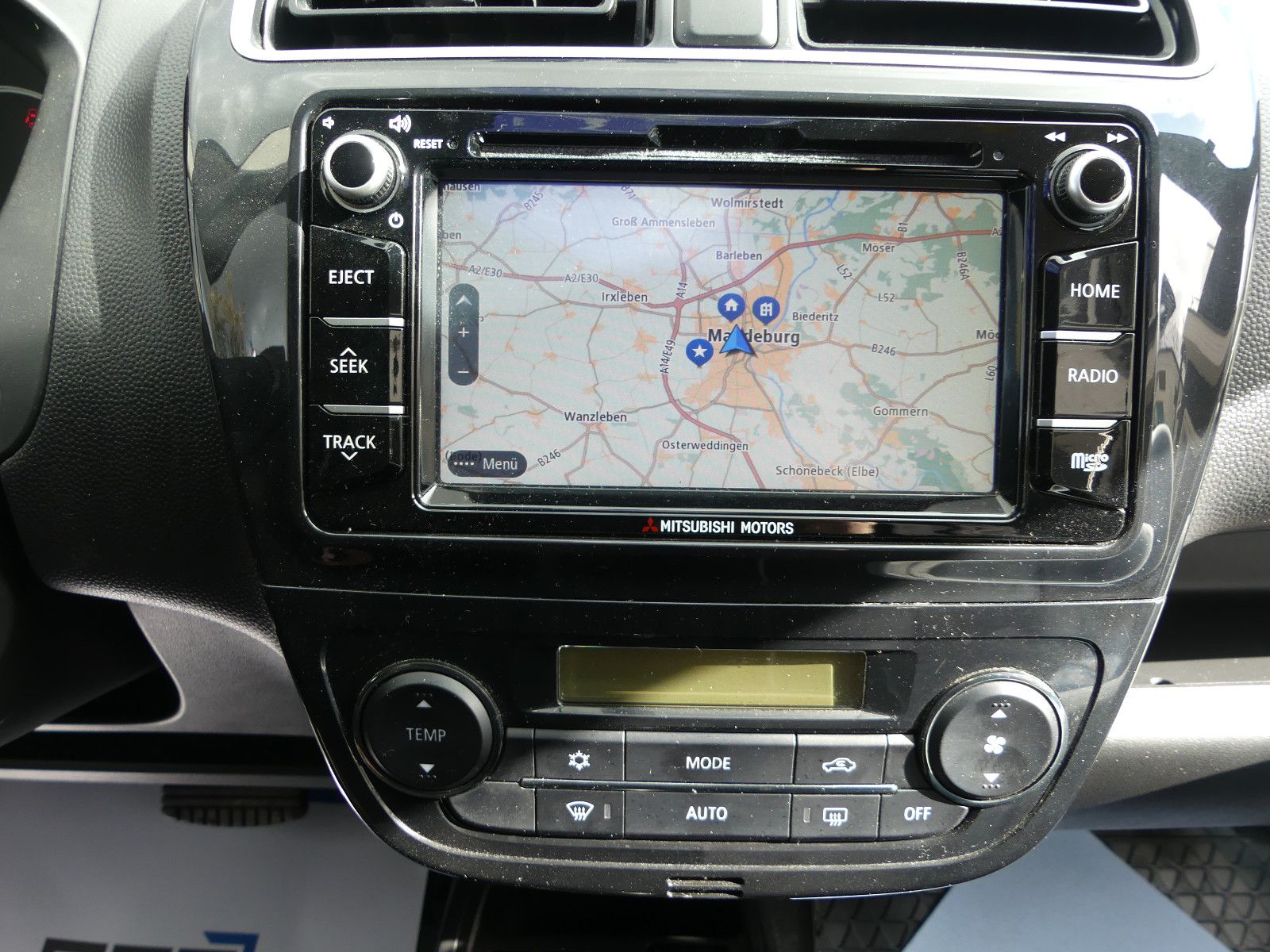 Fahrzeugabbildung Mitsubishi Space Star Active+"AUTOMATIK"21TKM"