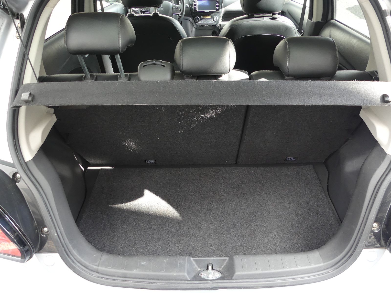 Fahrzeugabbildung Mitsubishi Space Star Active+"AUTOMATIK"21TKM"