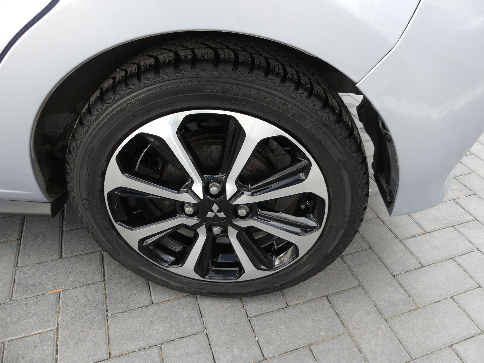 Fahrzeugabbildung Mitsubishi Space Star Active+"AUTOMATIK"21TKM"