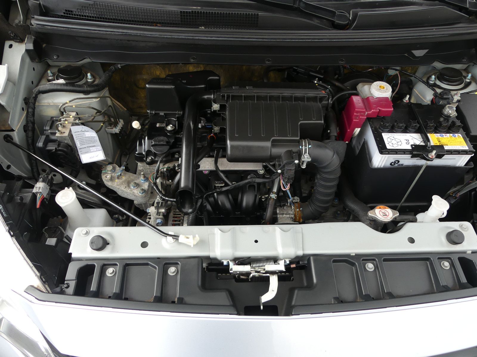 Fahrzeugabbildung Mitsubishi Space Star Active+"AUTOMATIK"21TKM"