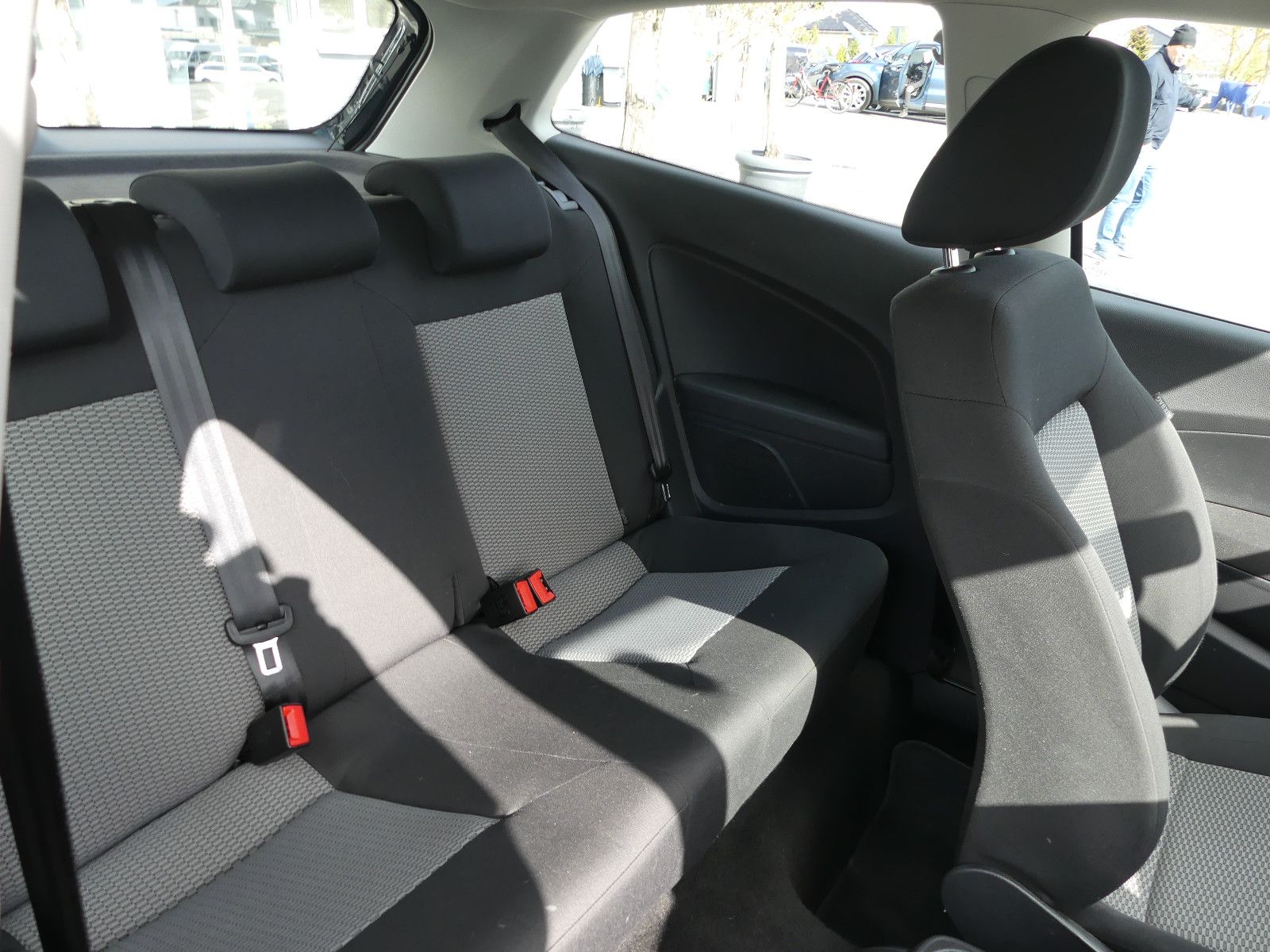 Fahrzeugabbildung Volkswagen Polo V Trendline