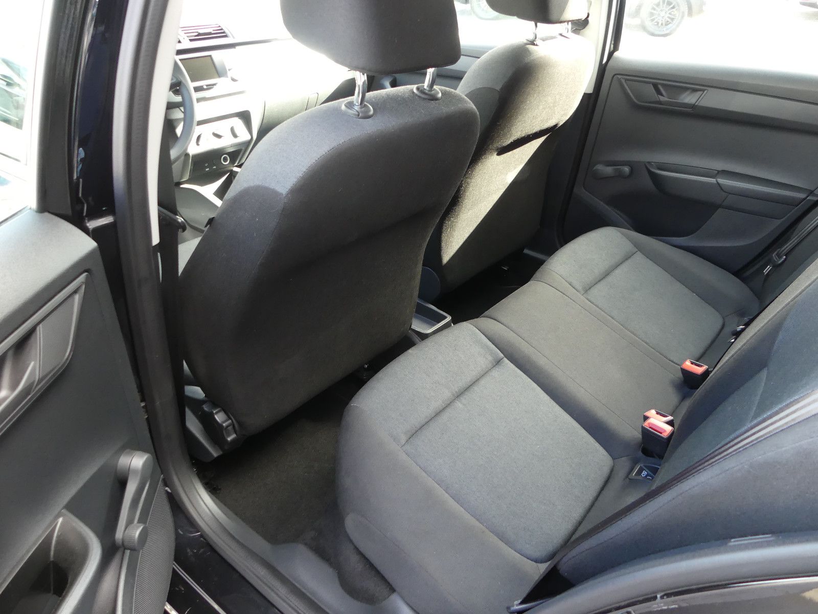 Fahrzeugabbildung SKODA Fabia Cool Edition