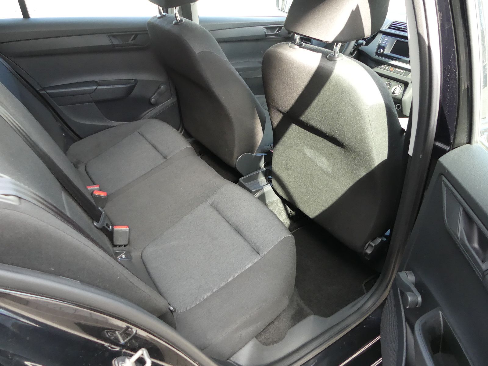 Fahrzeugabbildung SKODA Fabia Cool Edition