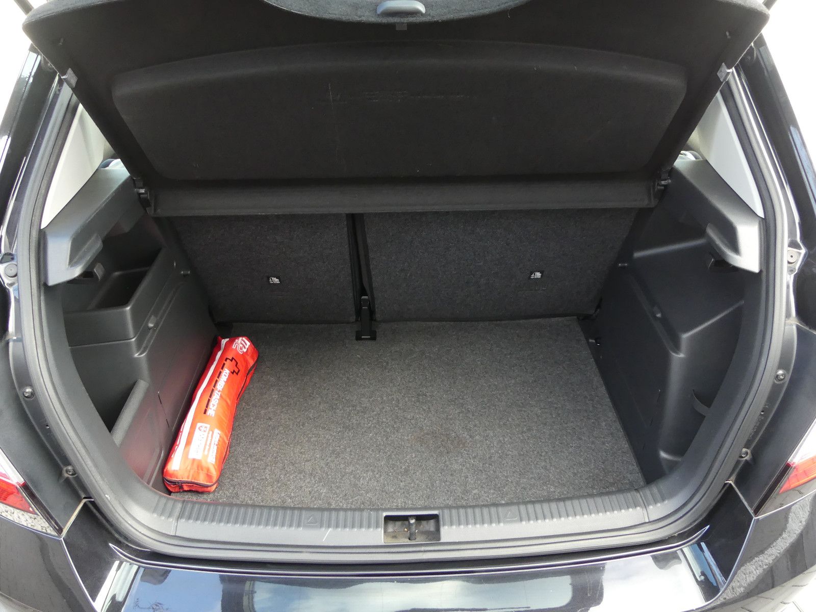 Fahrzeugabbildung SKODA Fabia Cool Edition