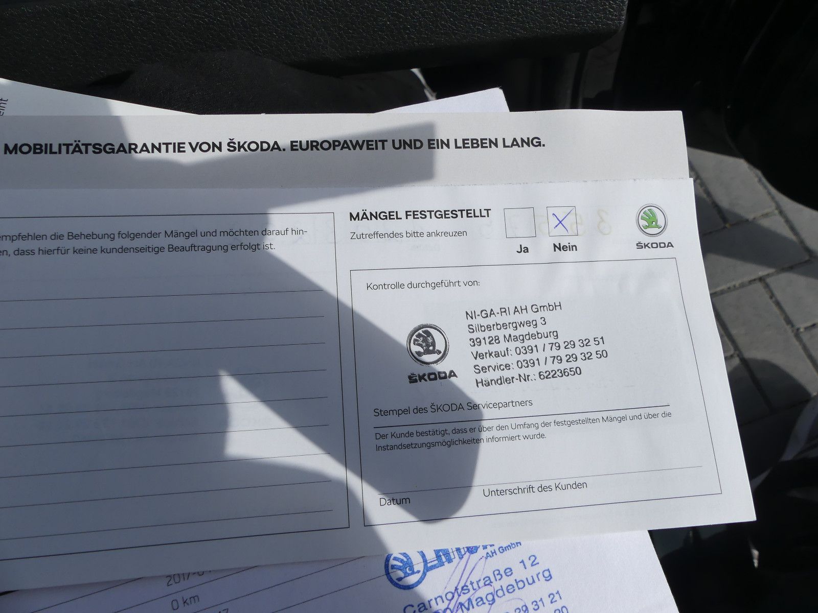 Fahrzeugabbildung SKODA Fabia Cool Edition