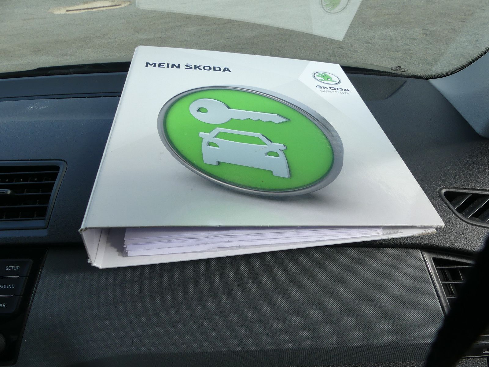 Fahrzeugabbildung SKODA Fabia Cool Edition