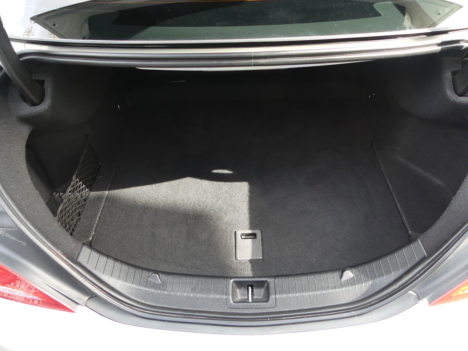 Fahrzeugabbildung Mercedes-Benz CLA 180 CLA CLA 180