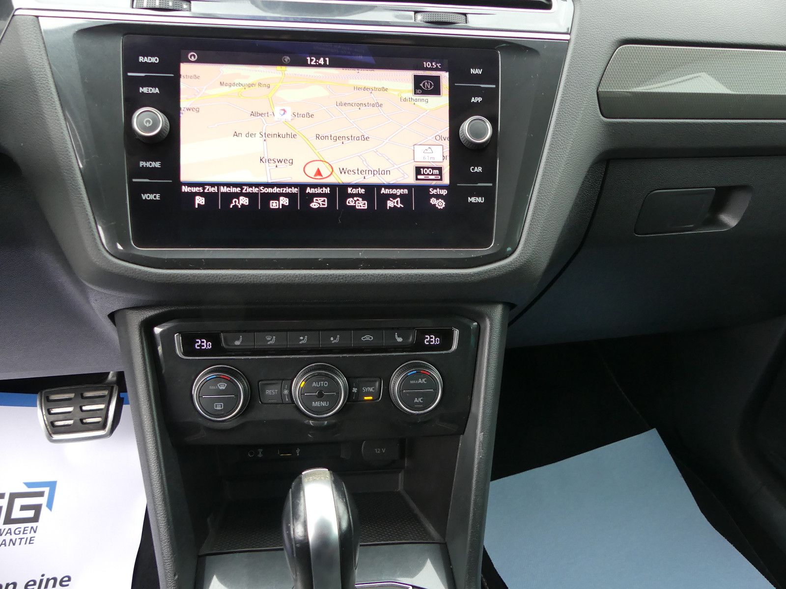 Fahrzeugabbildung Volkswagen Tiguan Join Start-Stopp, Automatik