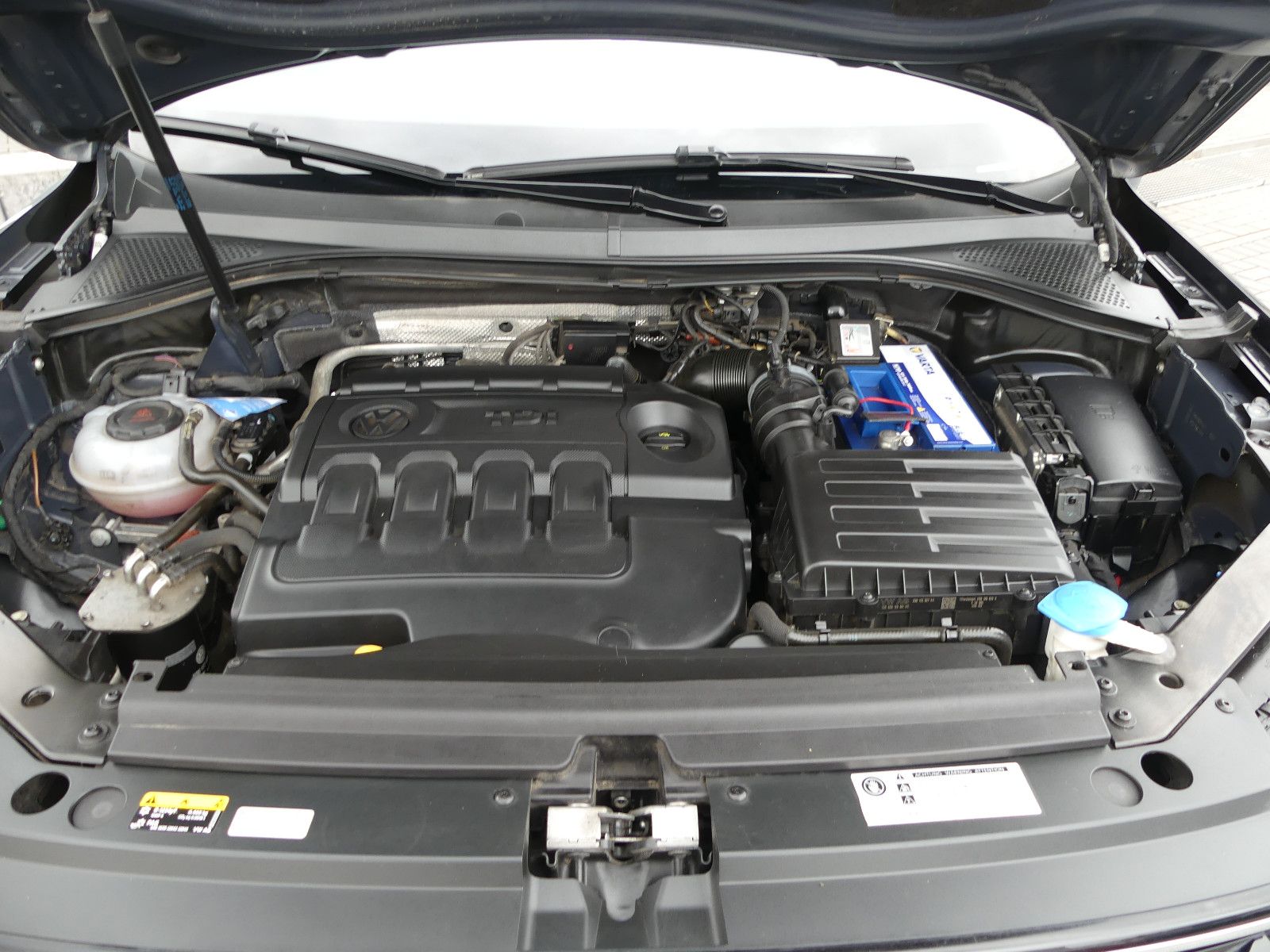 Fahrzeugabbildung Volkswagen Tiguan Join Start-Stopp, Automatik