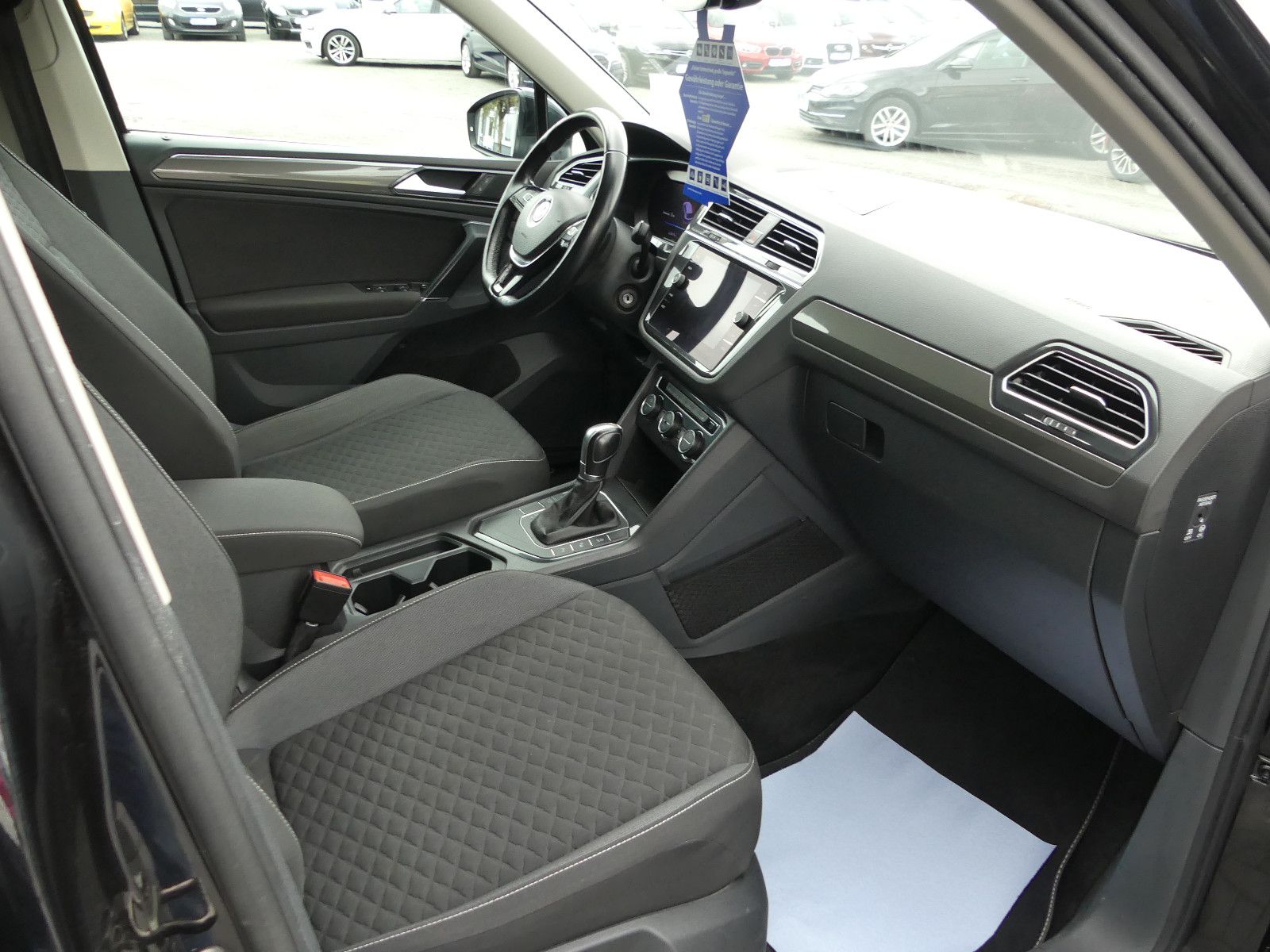 Fahrzeugabbildung Volkswagen Tiguan Join Start-Stopp, Automatik