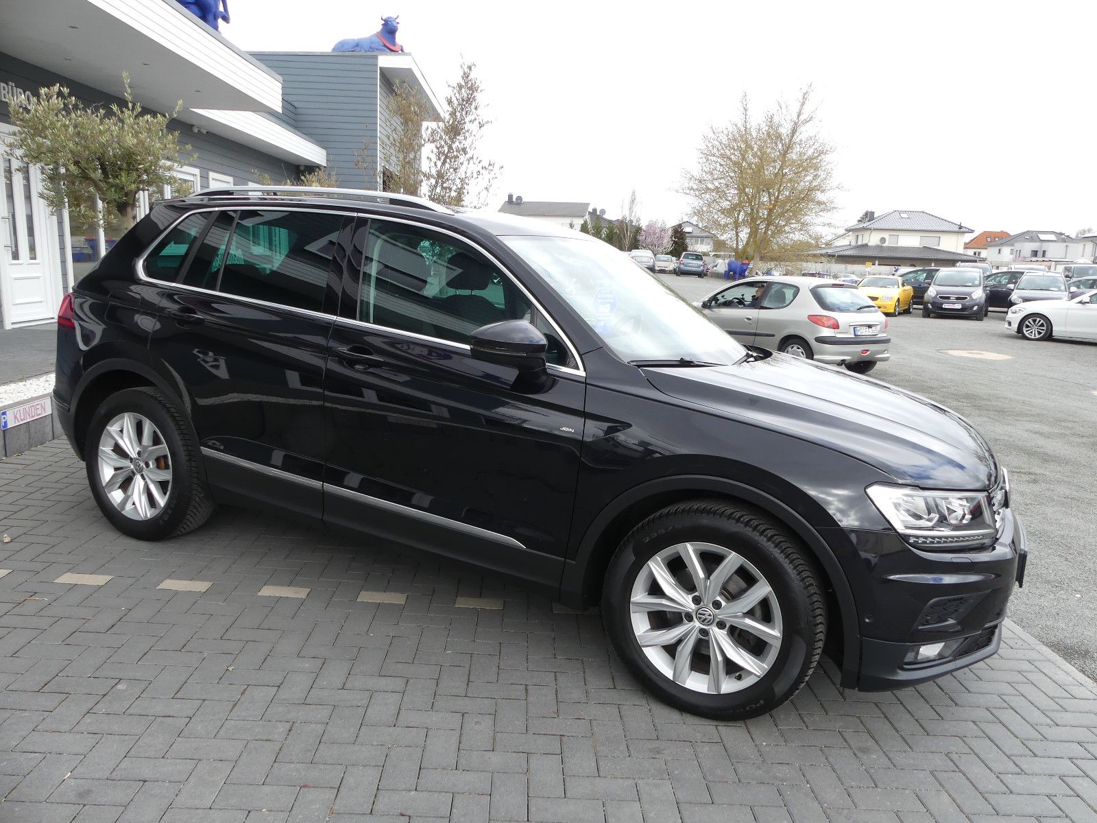 Fahrzeugabbildung Volkswagen Tiguan Join Start-Stopp, Automatik