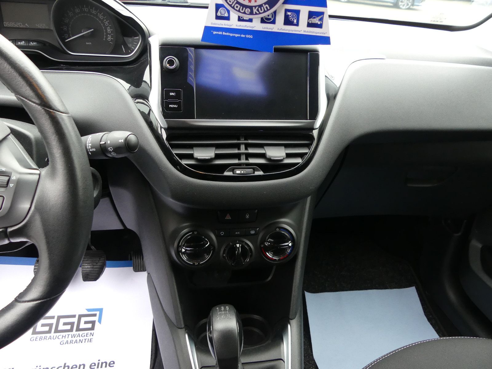 Fahrzeugabbildung Peugeot 208 Active, * TÜV NEU*, * Allwetterreifen*