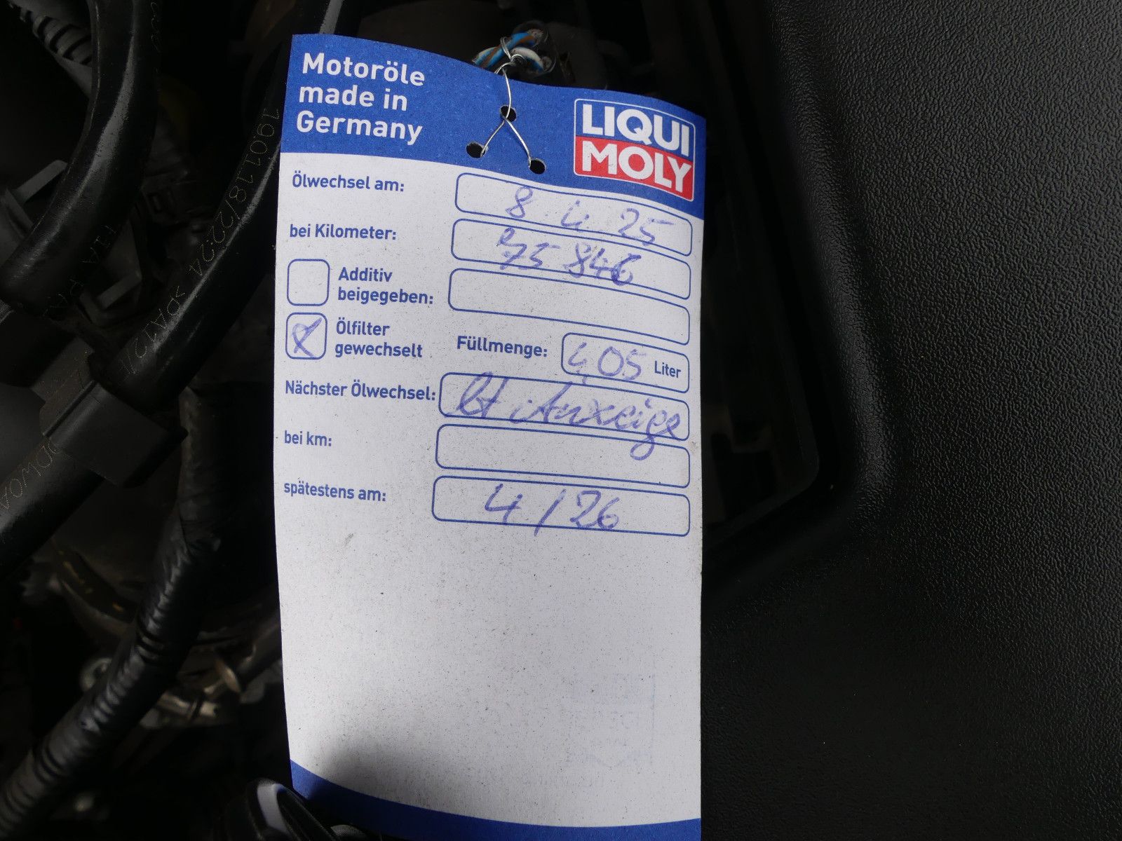 Fahrzeugabbildung Ford Focus Turnier Titanium"80TKM"