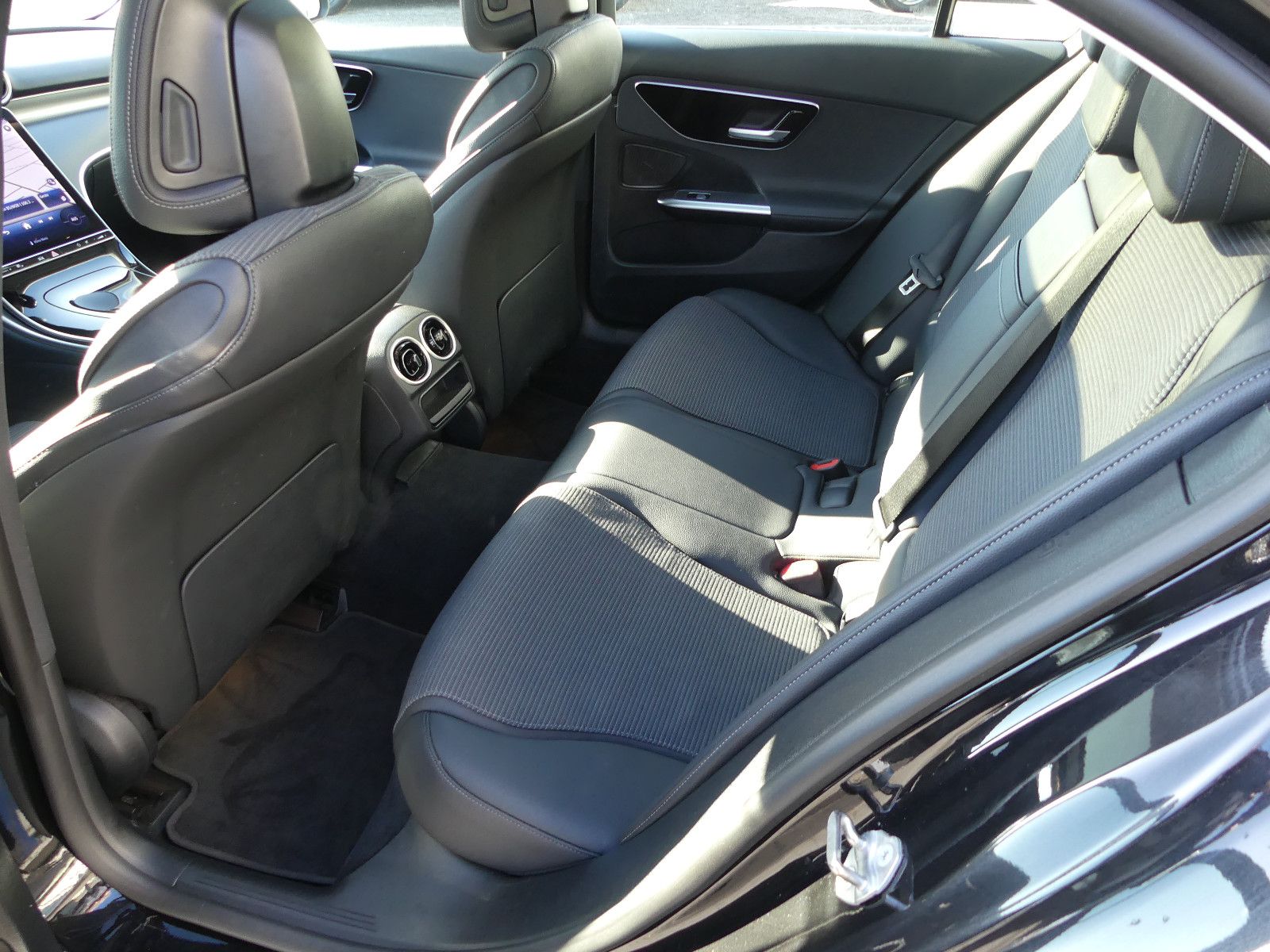 Fahrzeugabbildung Mercedes-Benz C 180 C Limousine C 180, Avantgarde