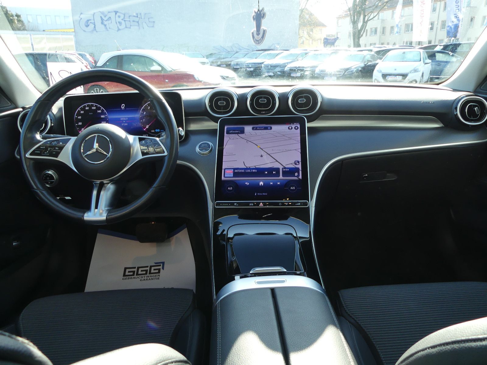 Fahrzeugabbildung Mercedes-Benz C 180 C Limousine C 180, Avantgarde