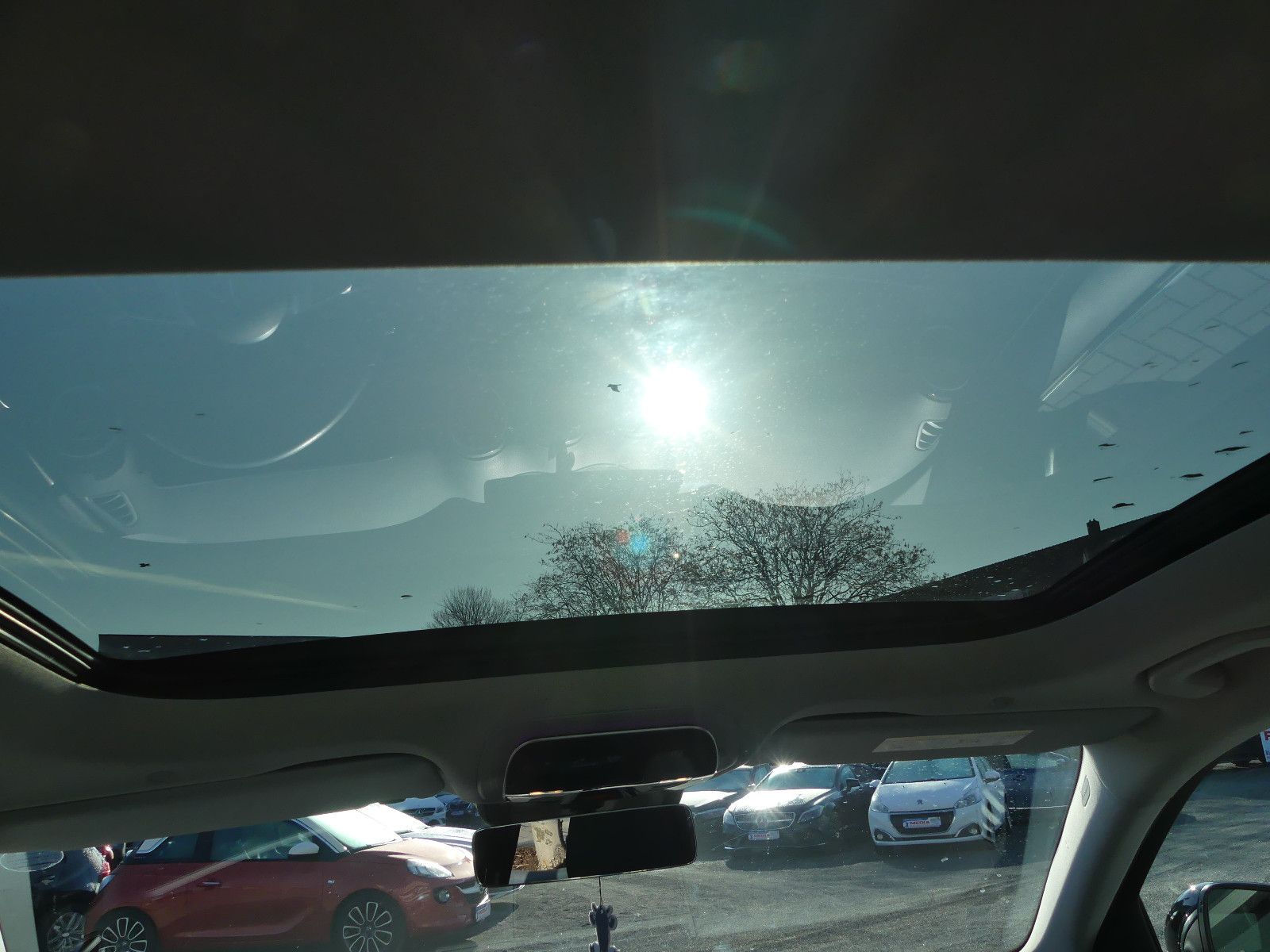 Fahrzeugabbildung Mercedes-Benz C 180 C Limousine C 180, Avantgarde