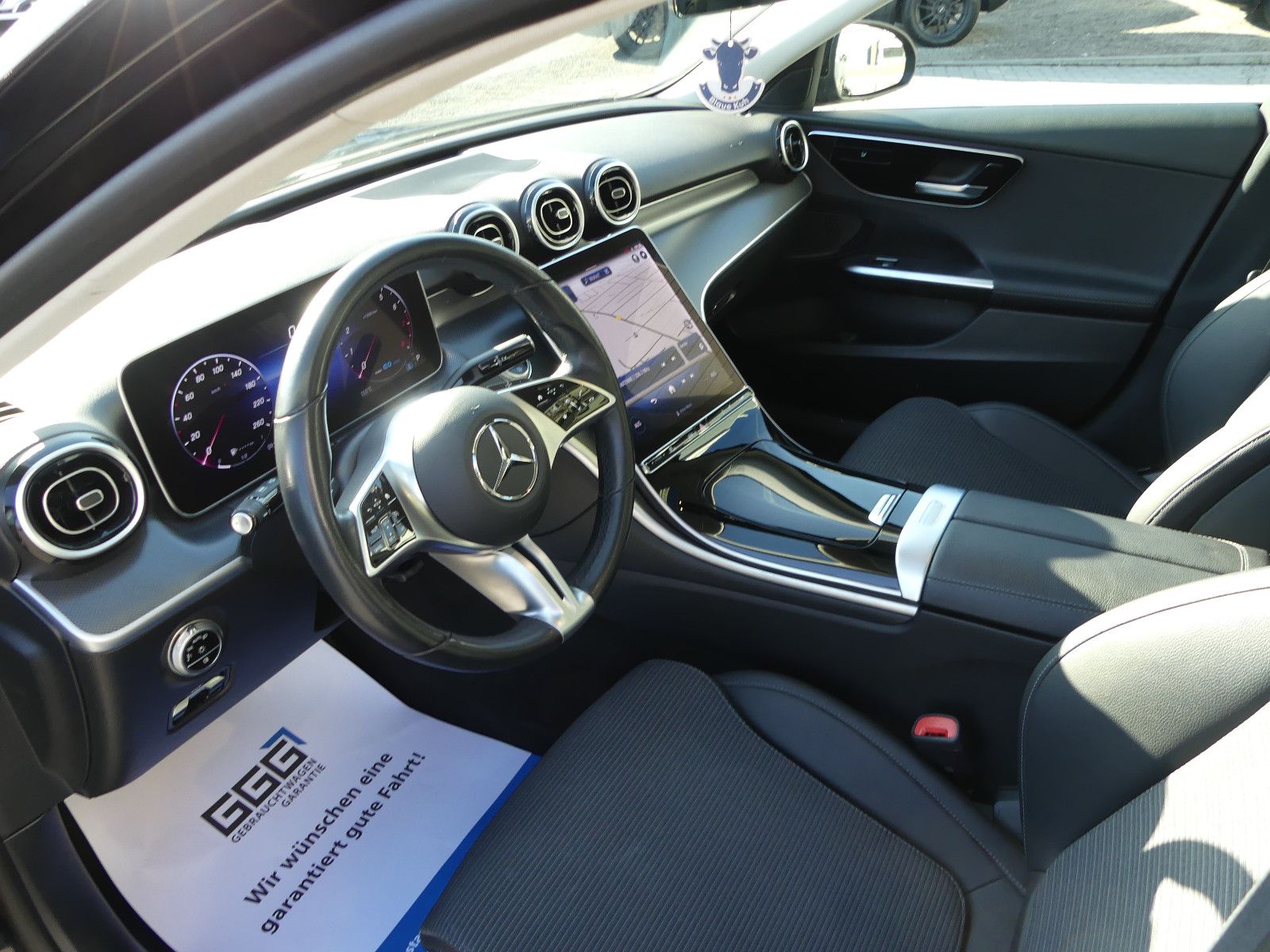 Fahrzeugabbildung Mercedes-Benz C 180 C Limousine C 180, Avantgarde