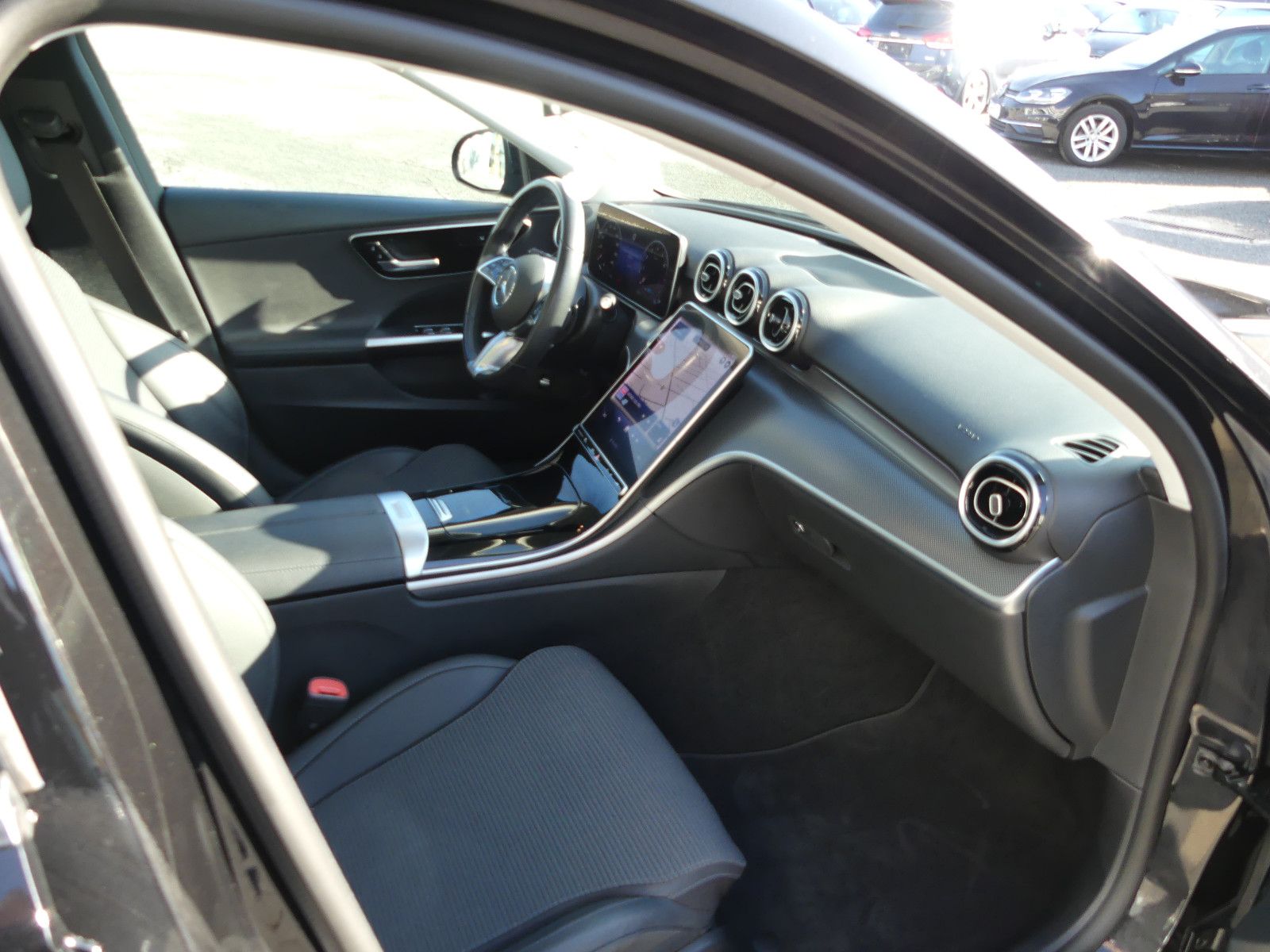 Fahrzeugabbildung Mercedes-Benz C 180 C Limousine C 180, Avantgarde