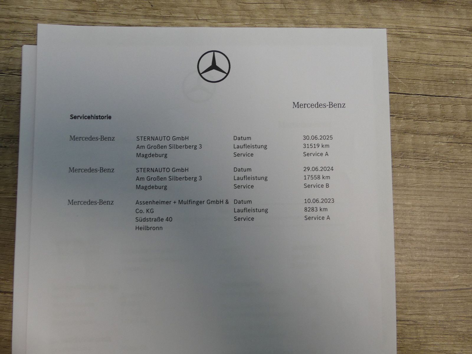 Fahrzeugabbildung Mercedes-Benz C 180 C Limousine C 180, Avantgarde