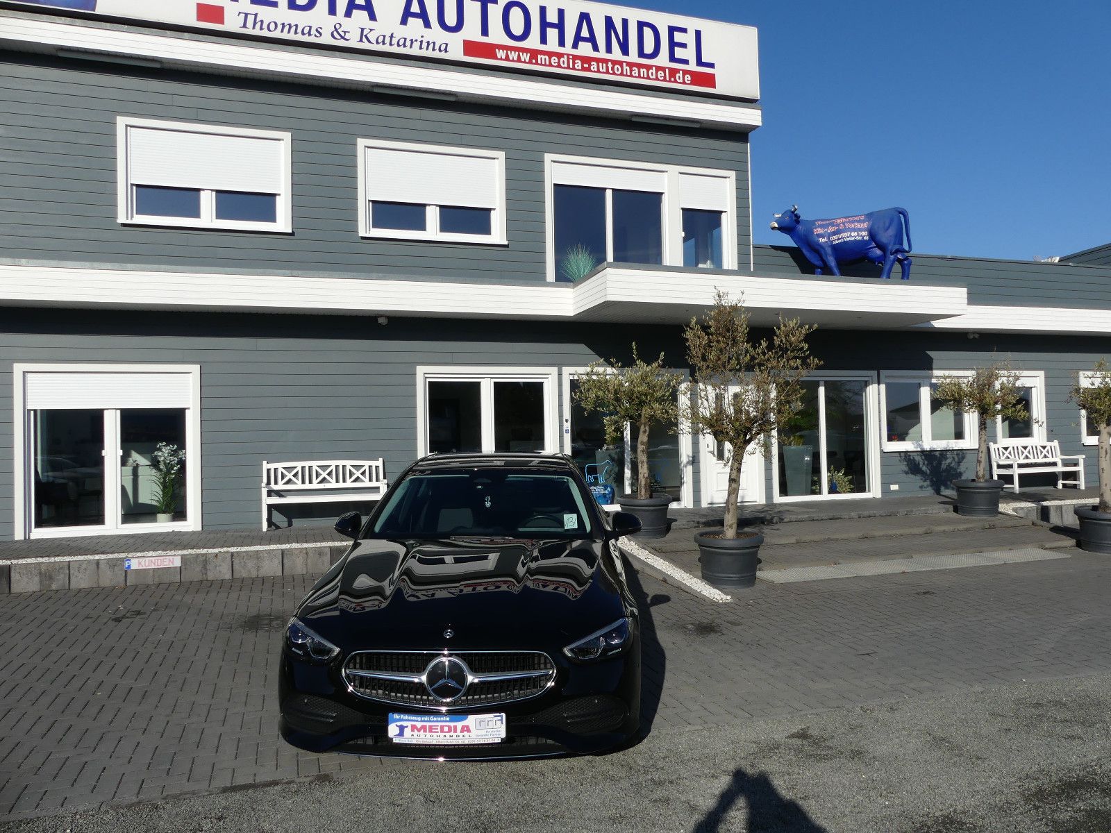 Fahrzeugabbildung Mercedes-Benz C 180 C Limousine C 180, Avantgarde