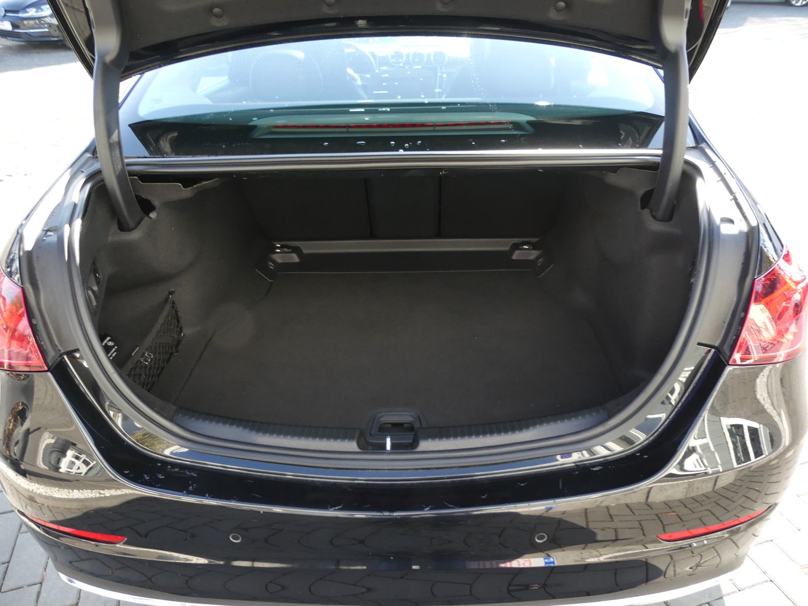 Fahrzeugabbildung Mercedes-Benz C 180 C Limousine C 180, Avantgarde