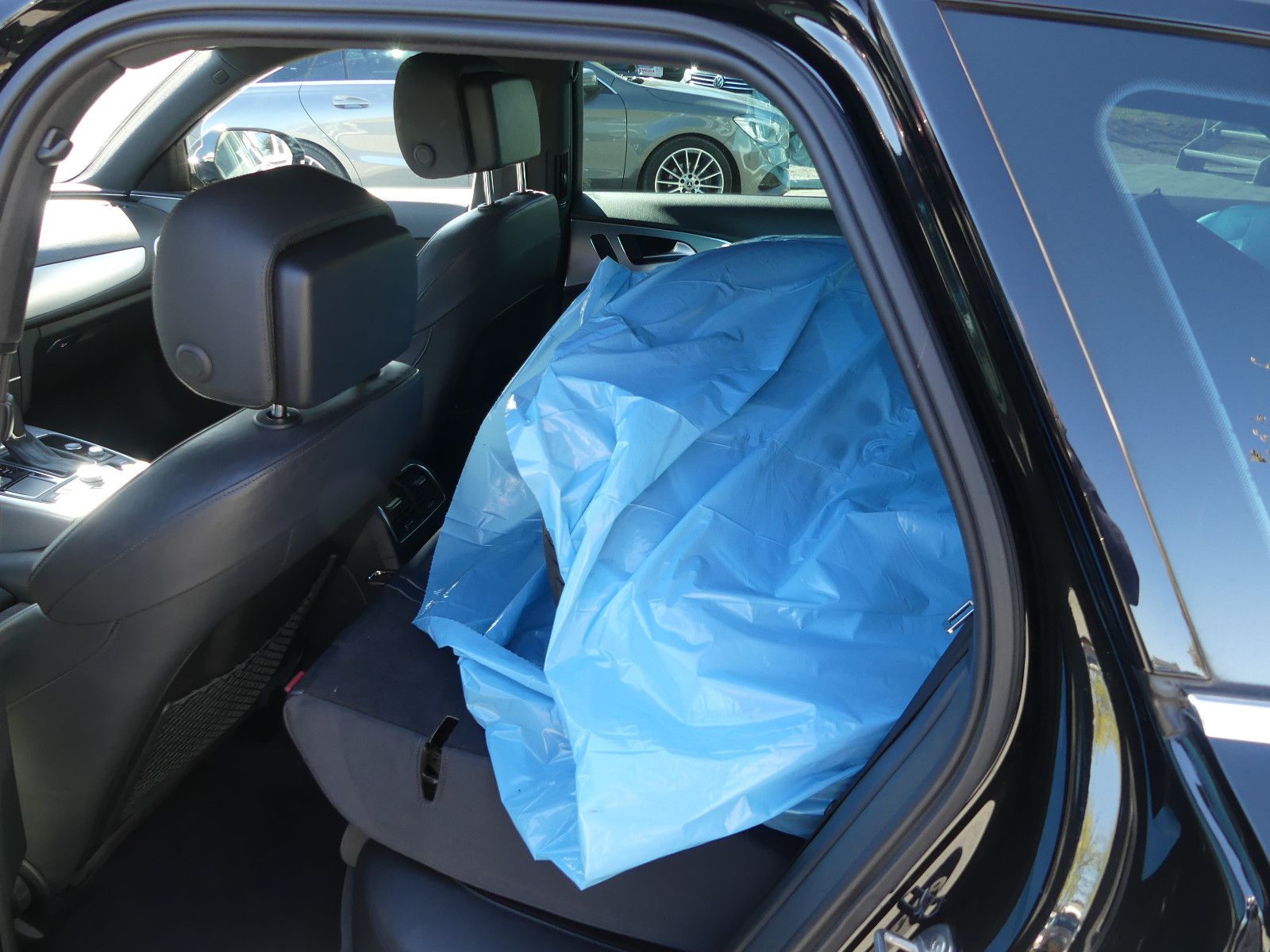 Fahrzeugabbildung Audi A6 Avant 2.0 TDI ultra, Automatik
