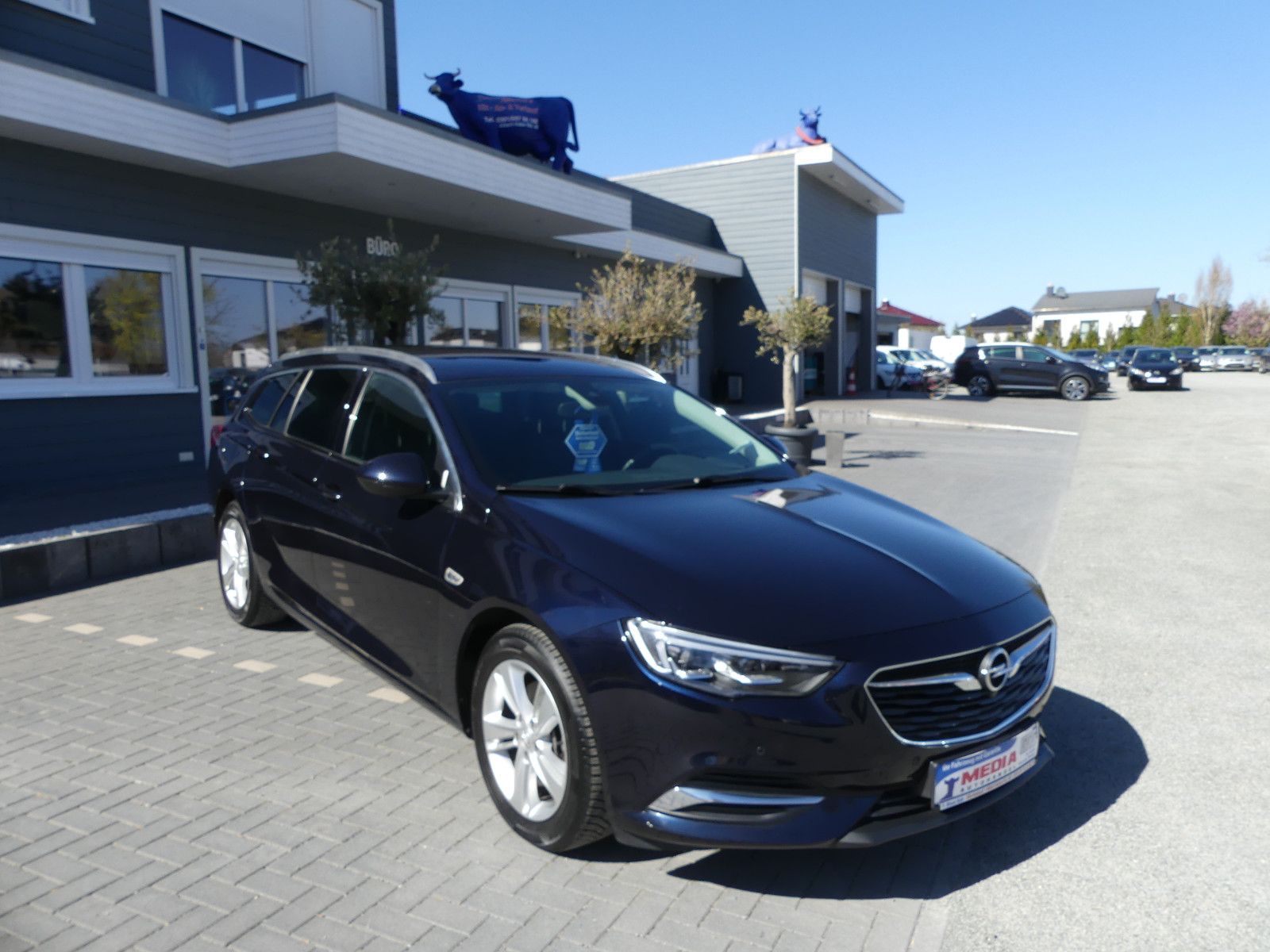 Fahrzeugabbildung Opel Insignia B Sports Tourer Innovation"46TKM"