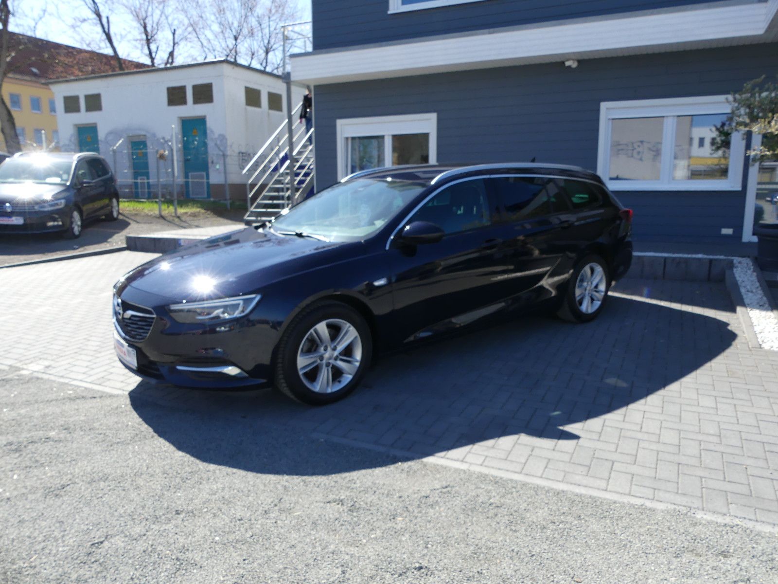 Fahrzeugabbildung Opel Insignia B Sports Tourer Innovation"46TKM"