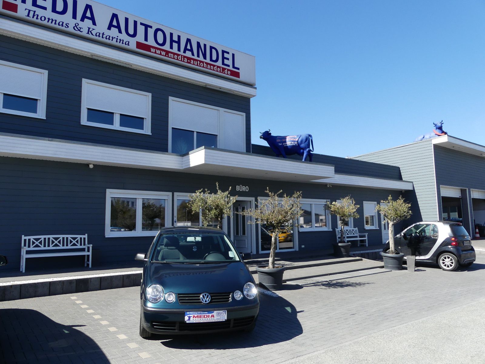 Volkswagen Polo 1.2 47kW Basis"54TKM"