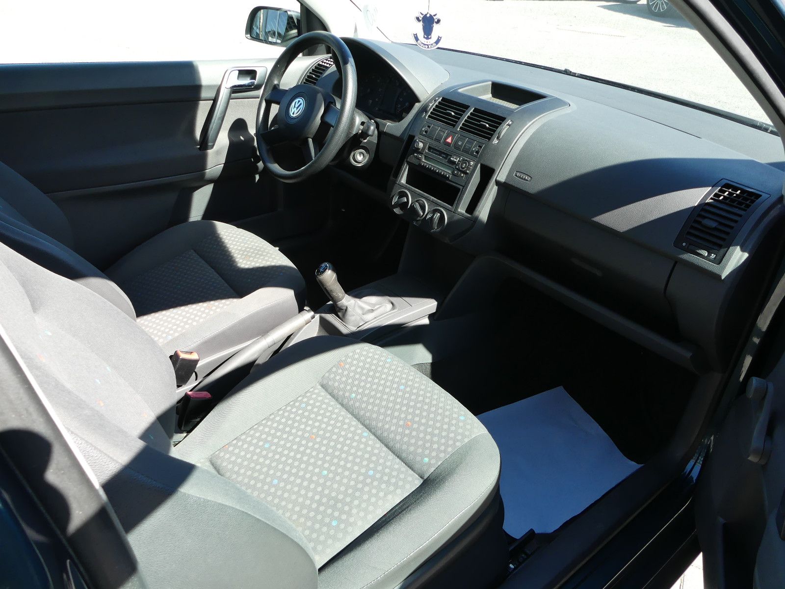 Fahrzeugabbildung Volkswagen Polo 1.2 47kW Basis"54TKM"