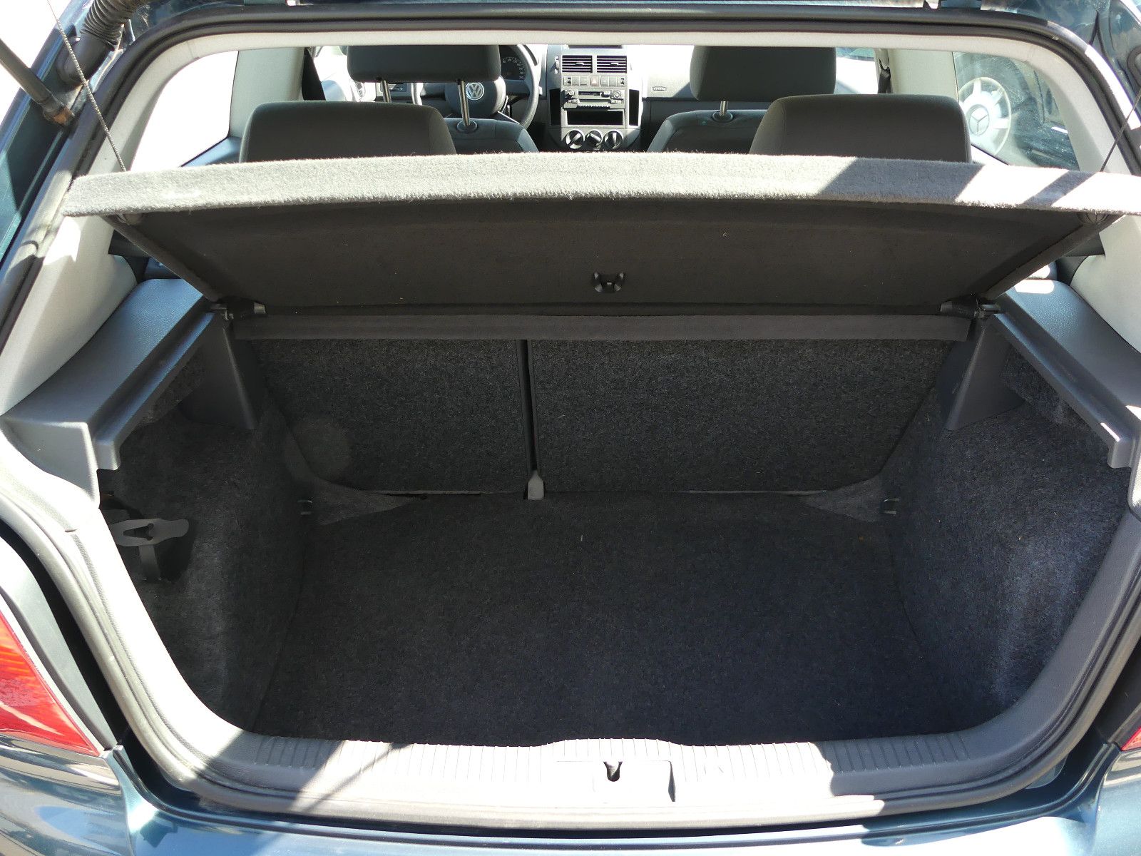 Fahrzeugabbildung Volkswagen Polo 1.2 47kW Basis"54TKM"