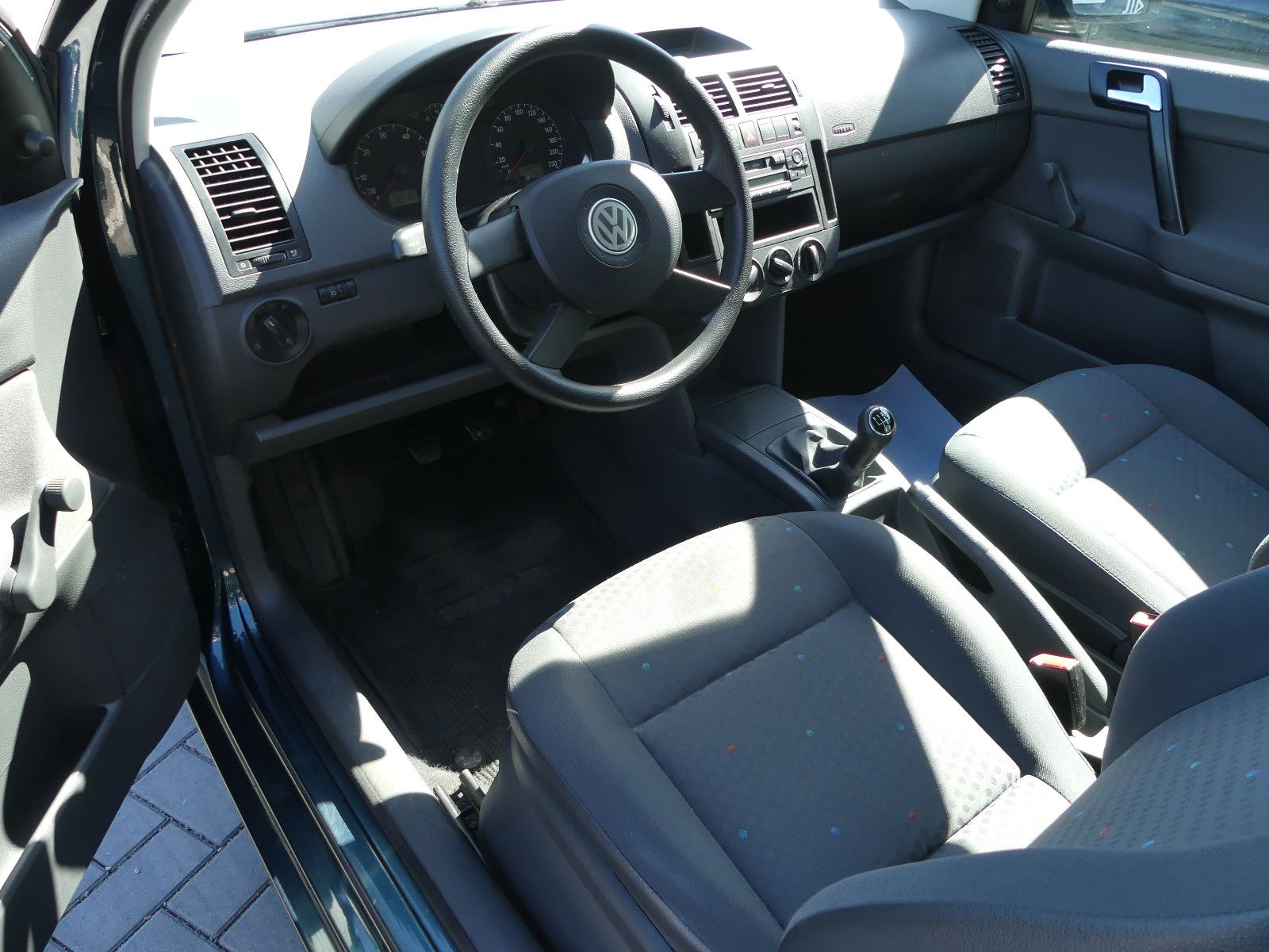 Fahrzeugabbildung Volkswagen Polo 1.2 47kW Basis"54TKM"