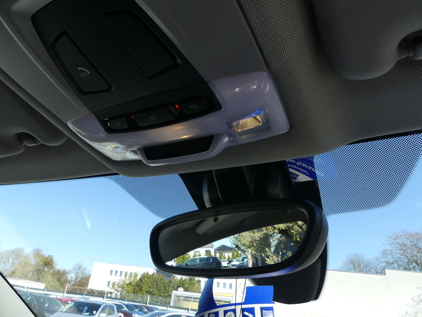 Fahrzeugabbildung BMW 218 2 Gran Tourer 218 d Advantage"7.SITZER"