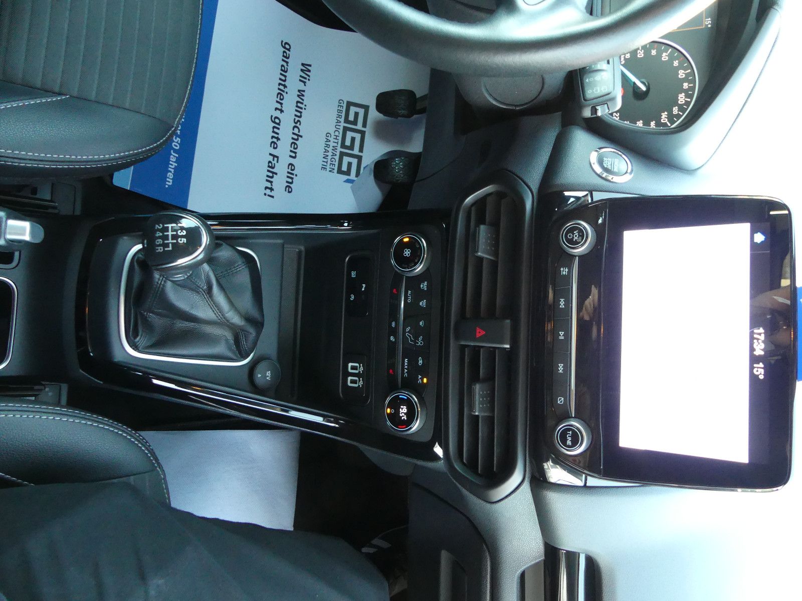 Fahrzeugabbildung Ford EcoSport Titanium"55TKM"