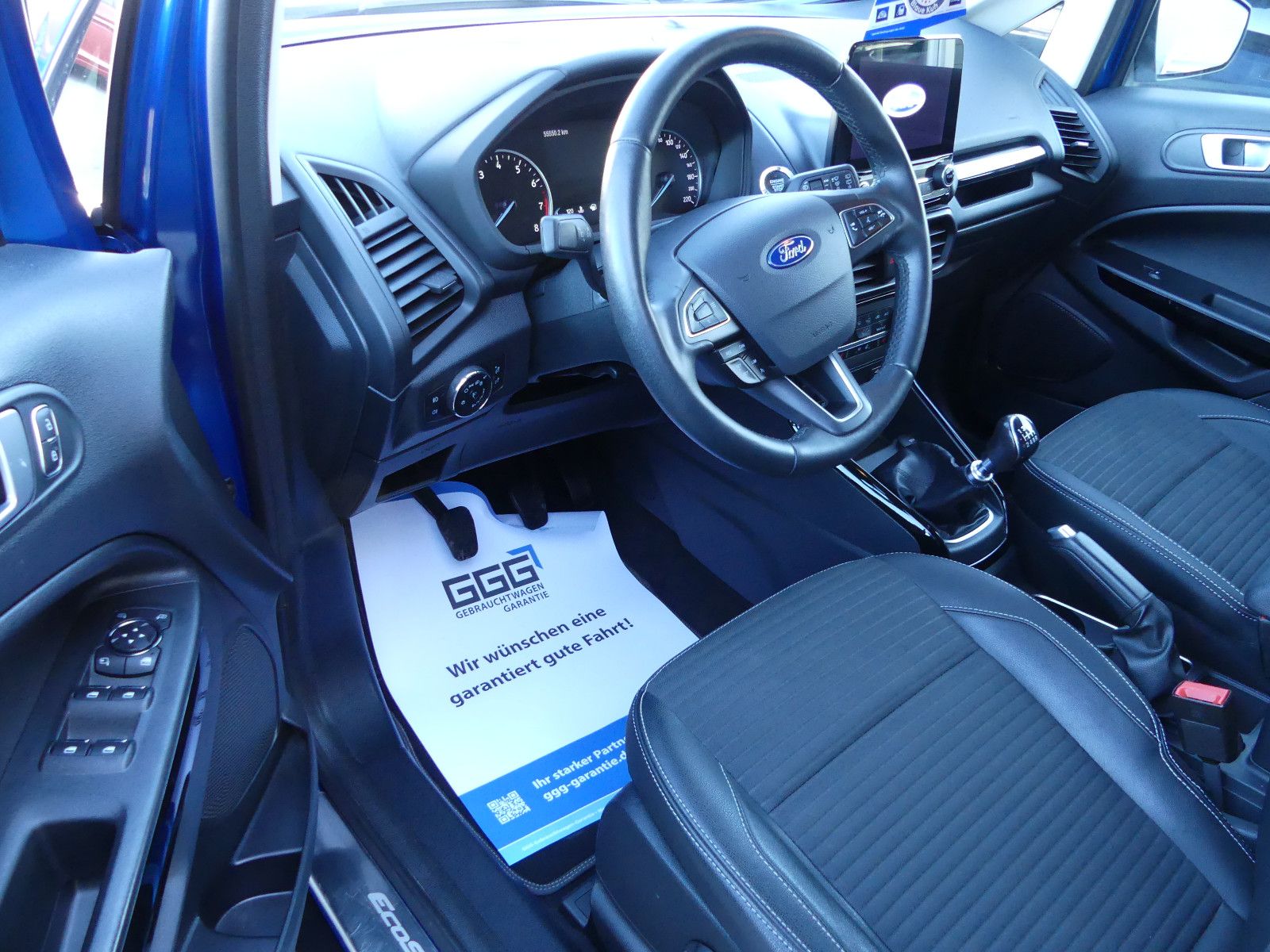 Fahrzeugabbildung Ford EcoSport Titanium"55TKM"