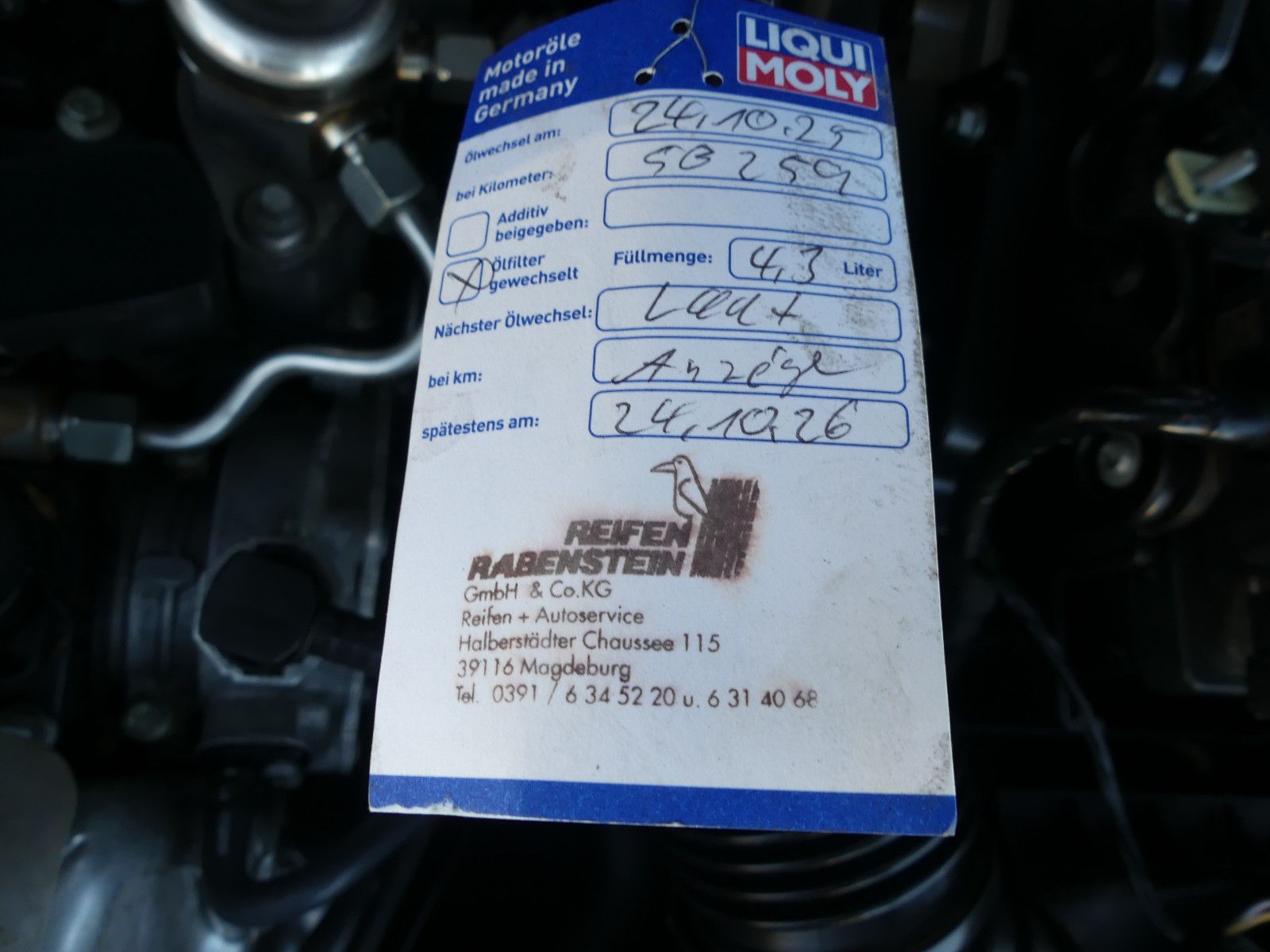 Fahrzeugabbildung Ford EcoSport Titanium"55TKM"