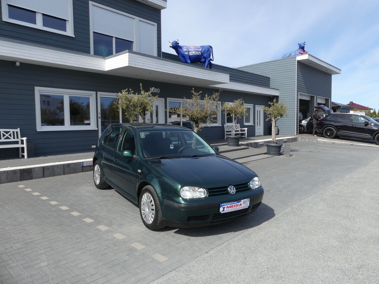 Fahrzeugabbildung Volkswagen Golf 1.6 Comfortline