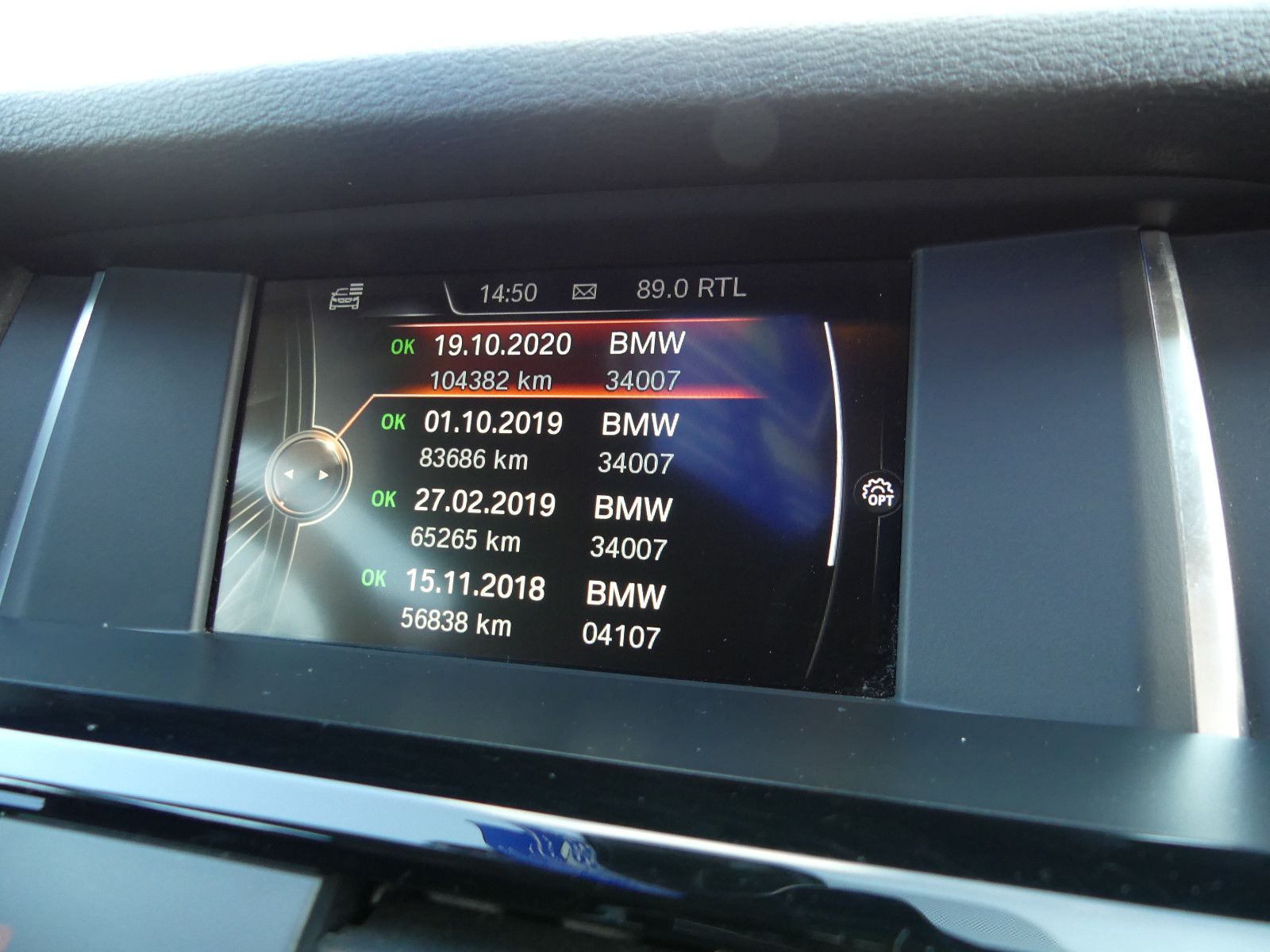 Fahrzeugabbildung BMW X3 xDrive 20 d Advantage