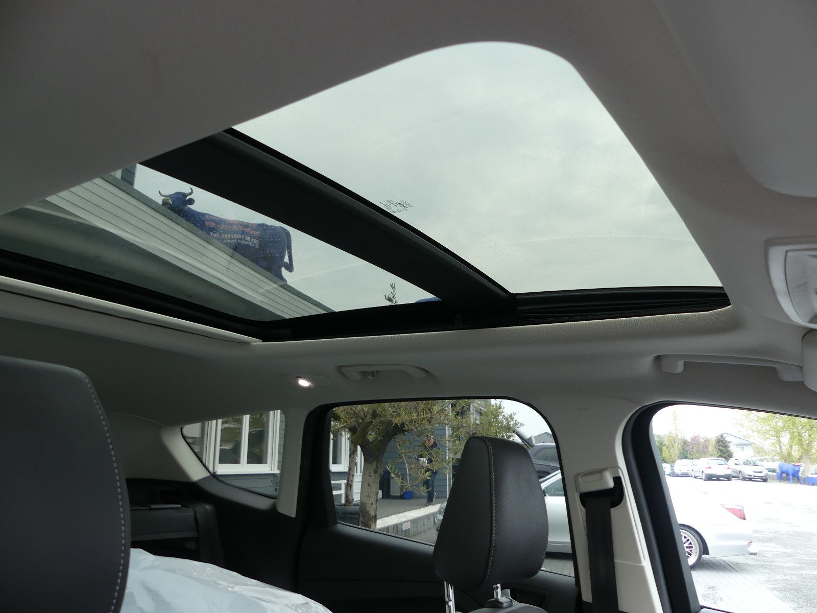 Fahrzeugabbildung Ford Kuga Titanium "Scheckheftgepf."