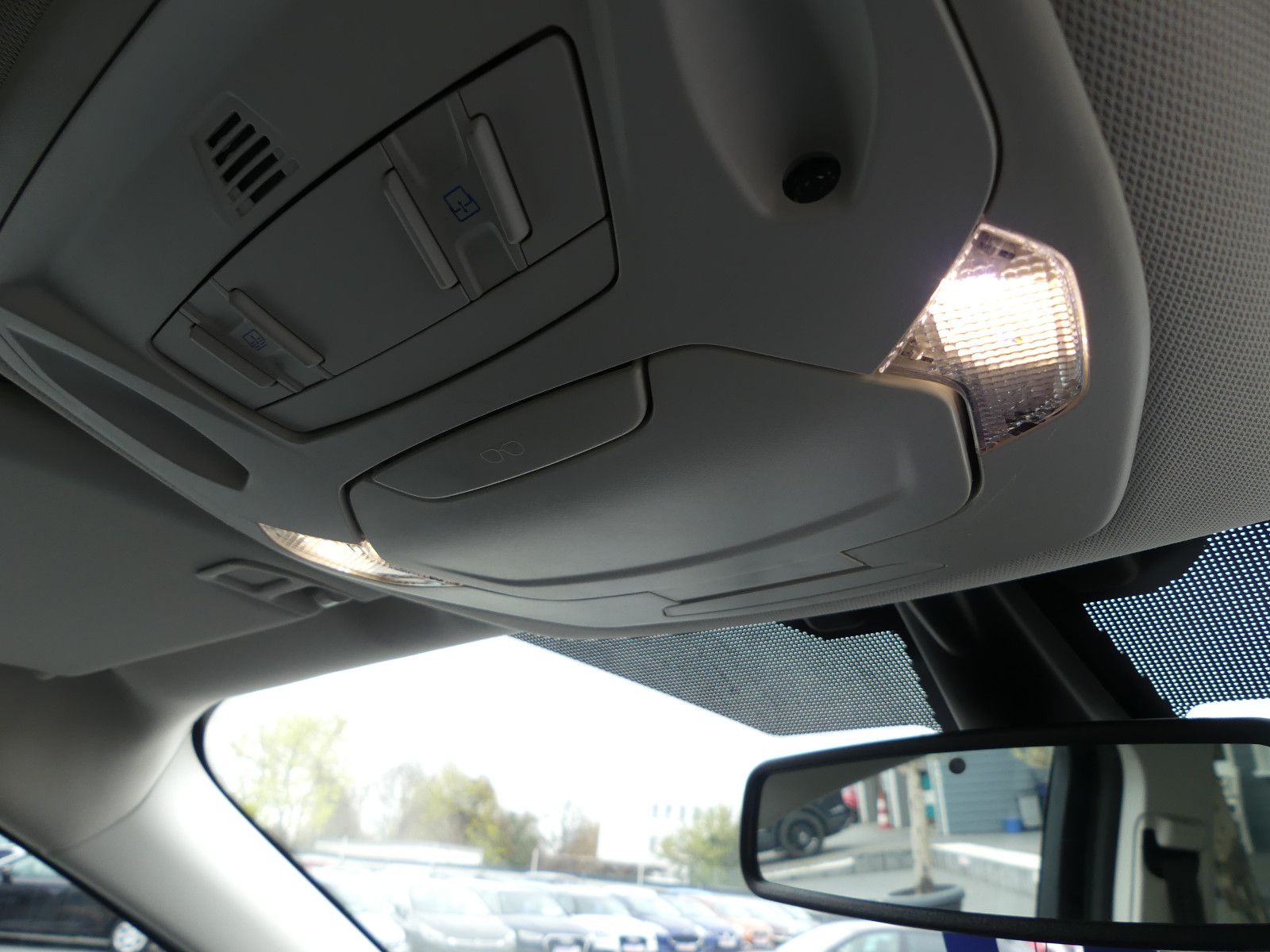 Fahrzeugabbildung Ford Kuga Titanium "Scheckheftgepf."